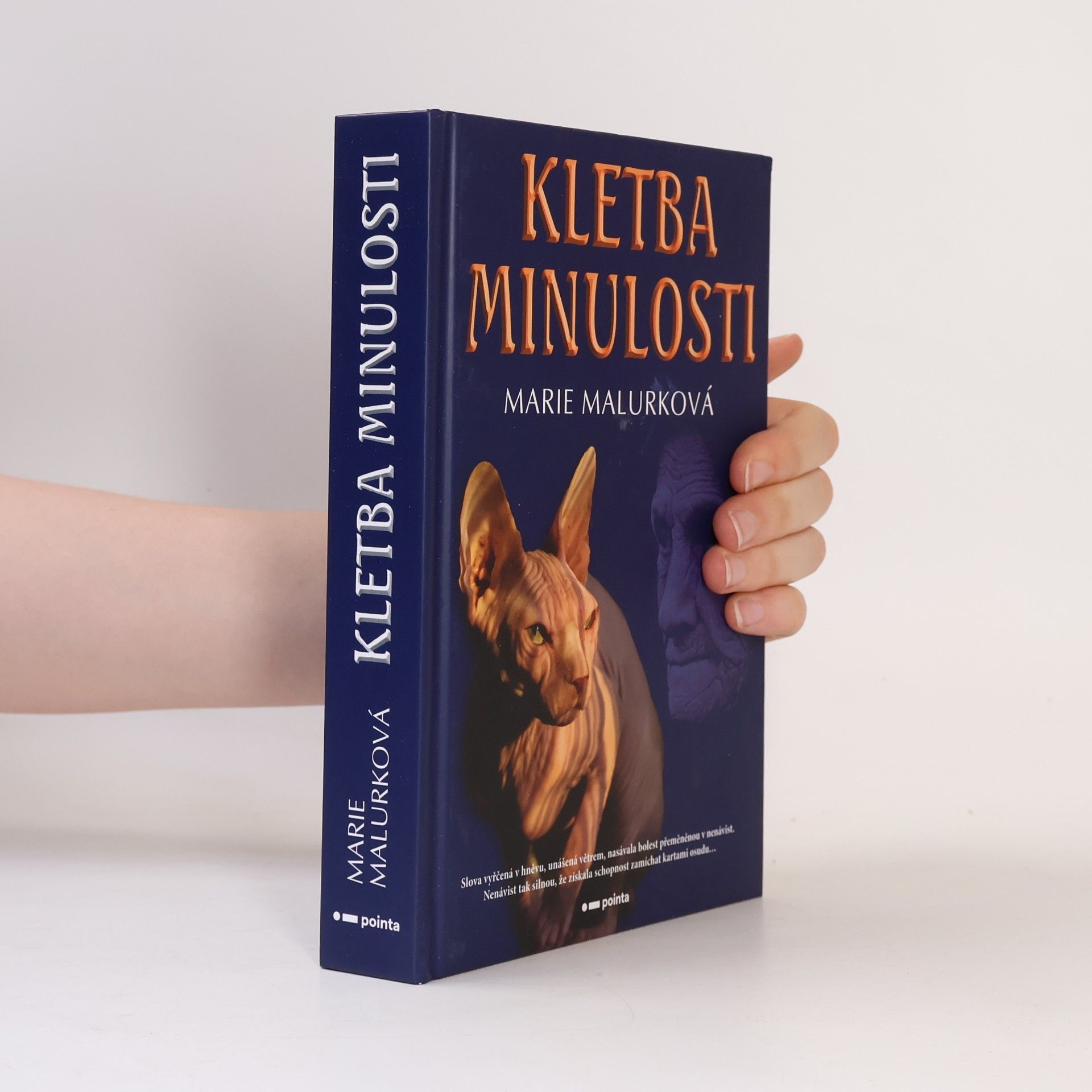 Marie Malurková Kletba minulosti