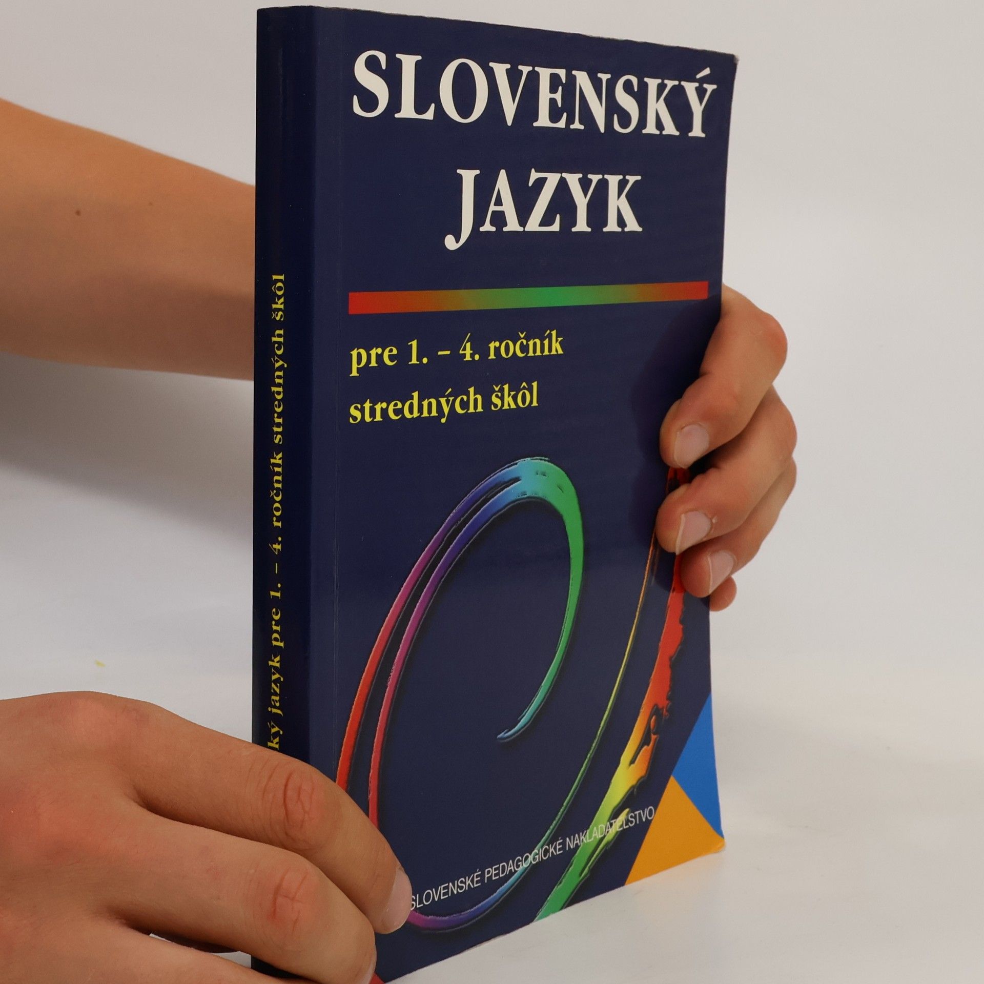 Various authors Slovenský jazyk