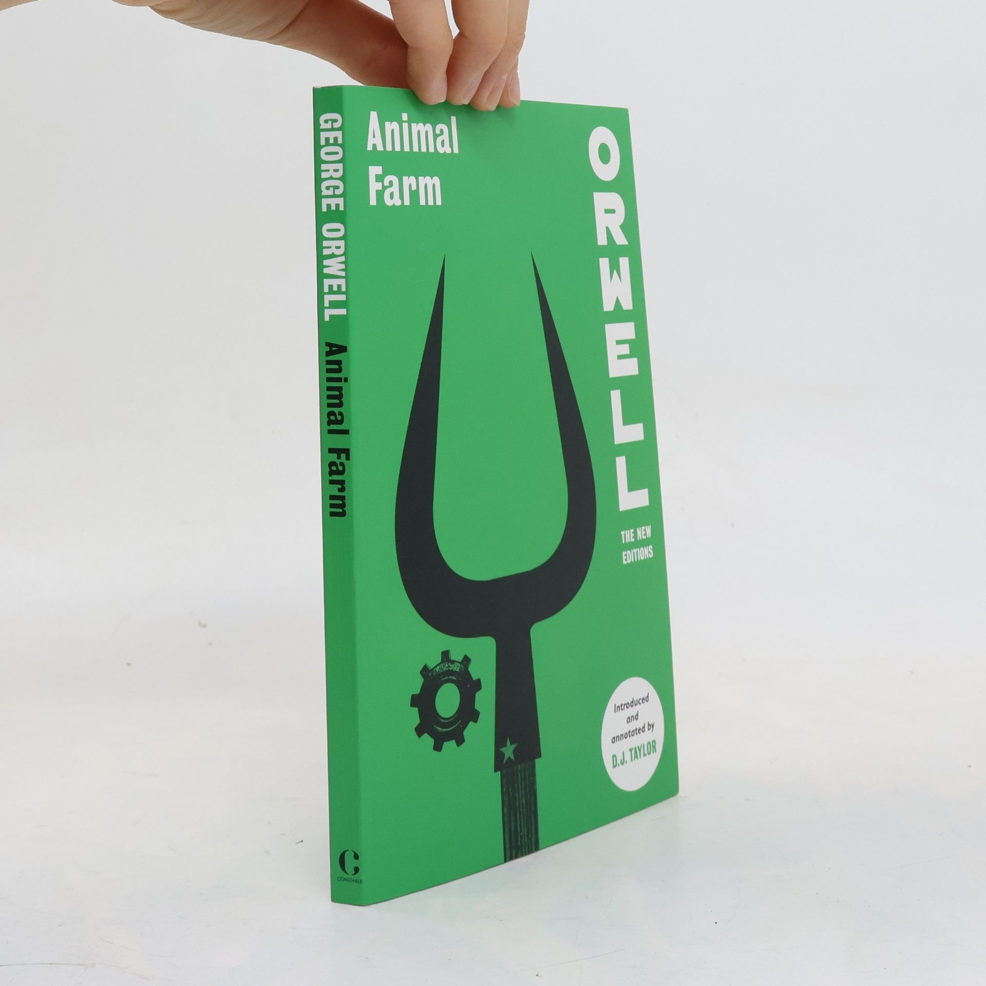 George Orwell Animal Farm