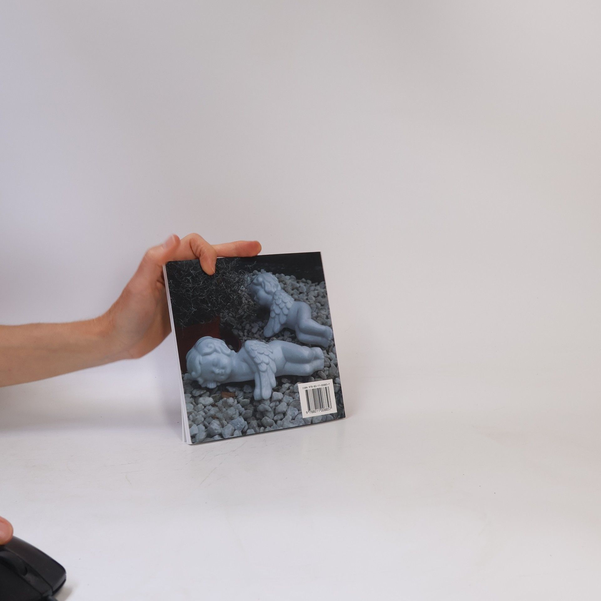 Richard Ulman Fotografova hřbitovní zastavení