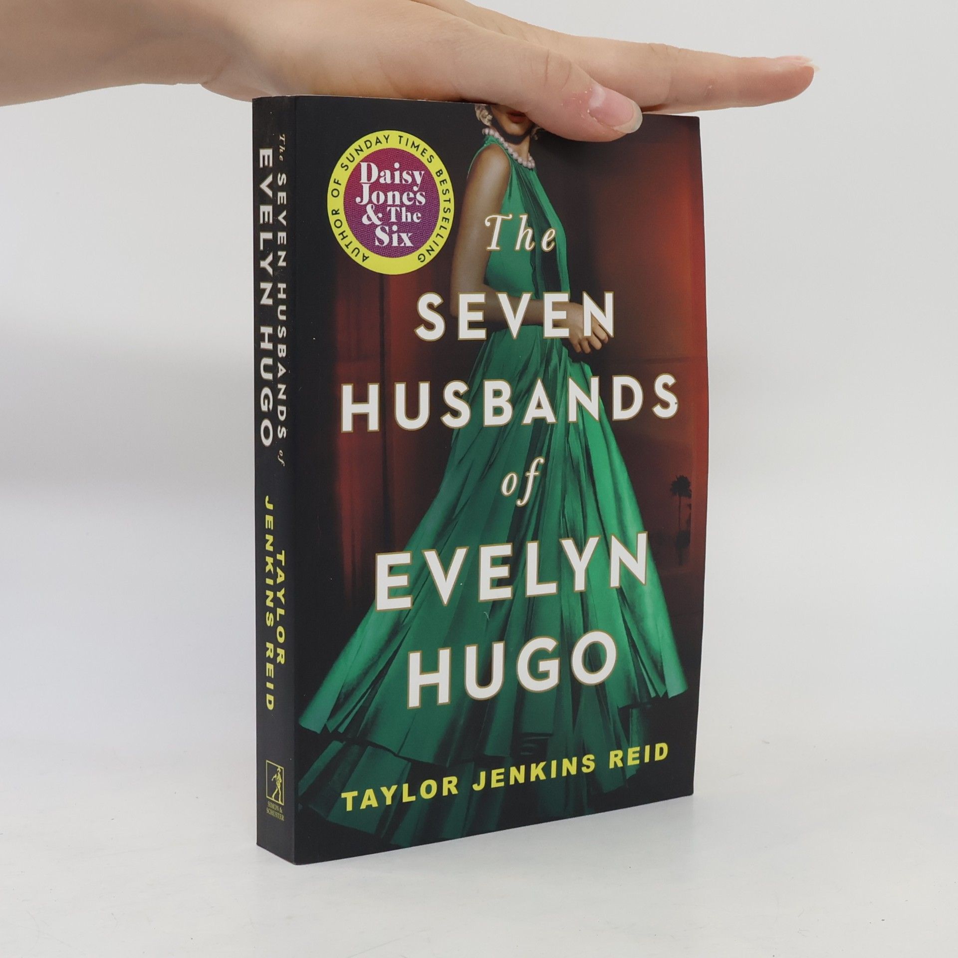 Taylor Jenkins Reid The Seven Husbands of Evelyn Hugo