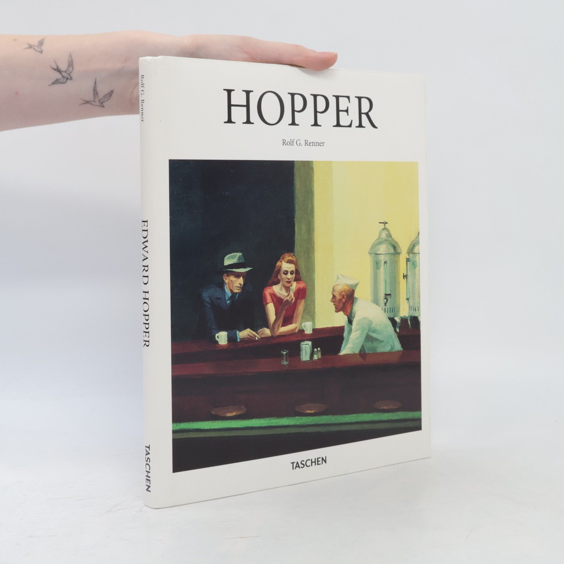 Rolf Günter Renner Edward Hopper