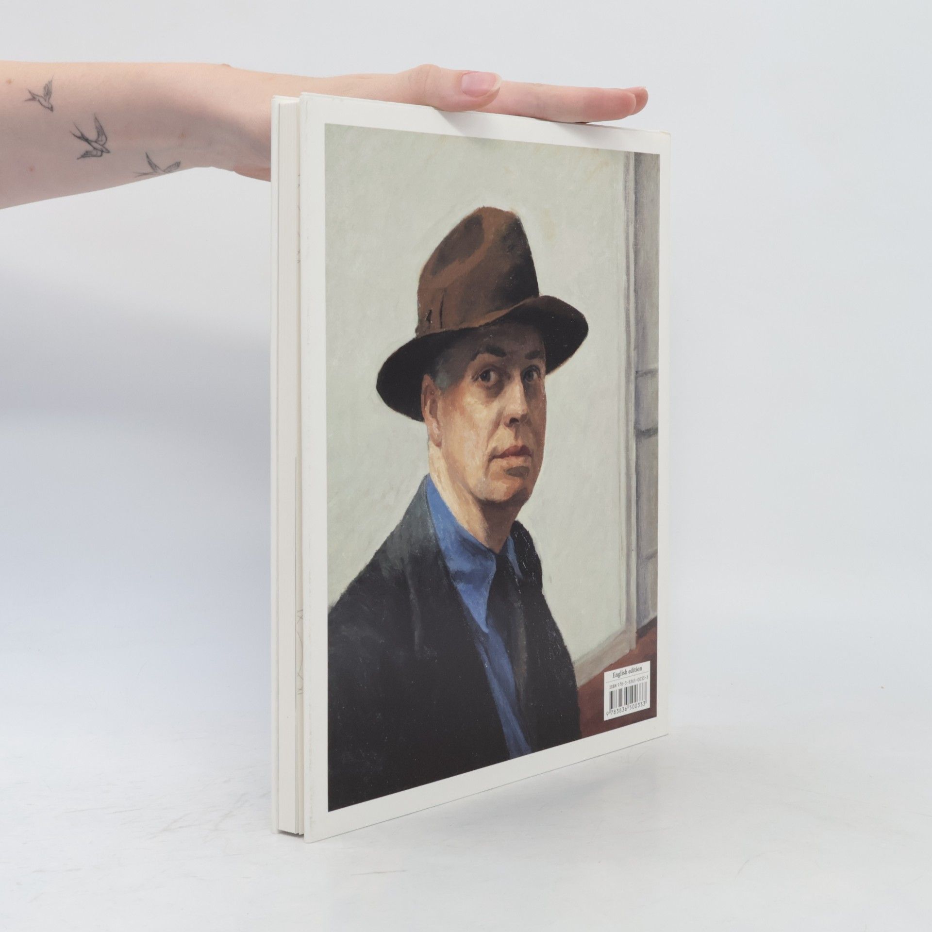 Rolf Günter Renner Edward Hopper