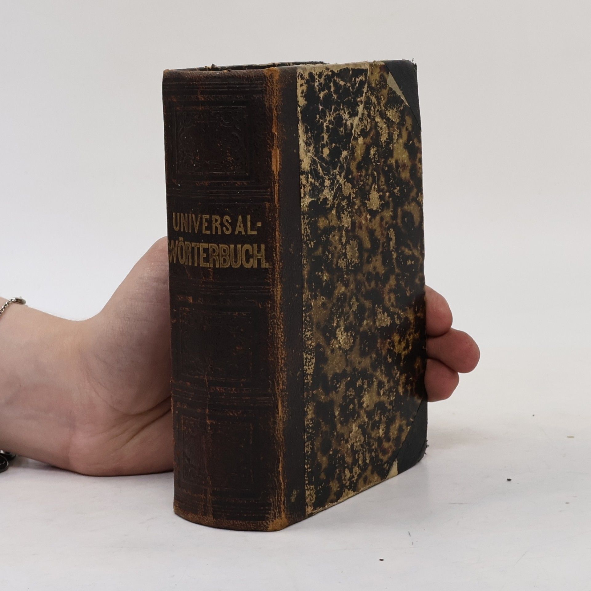 Autorenkollektiv Neues Universal Wörterbuch / Nouveau Dictionnaire Universel / New Universal Dictionary / Nuovo Dizionario Universale