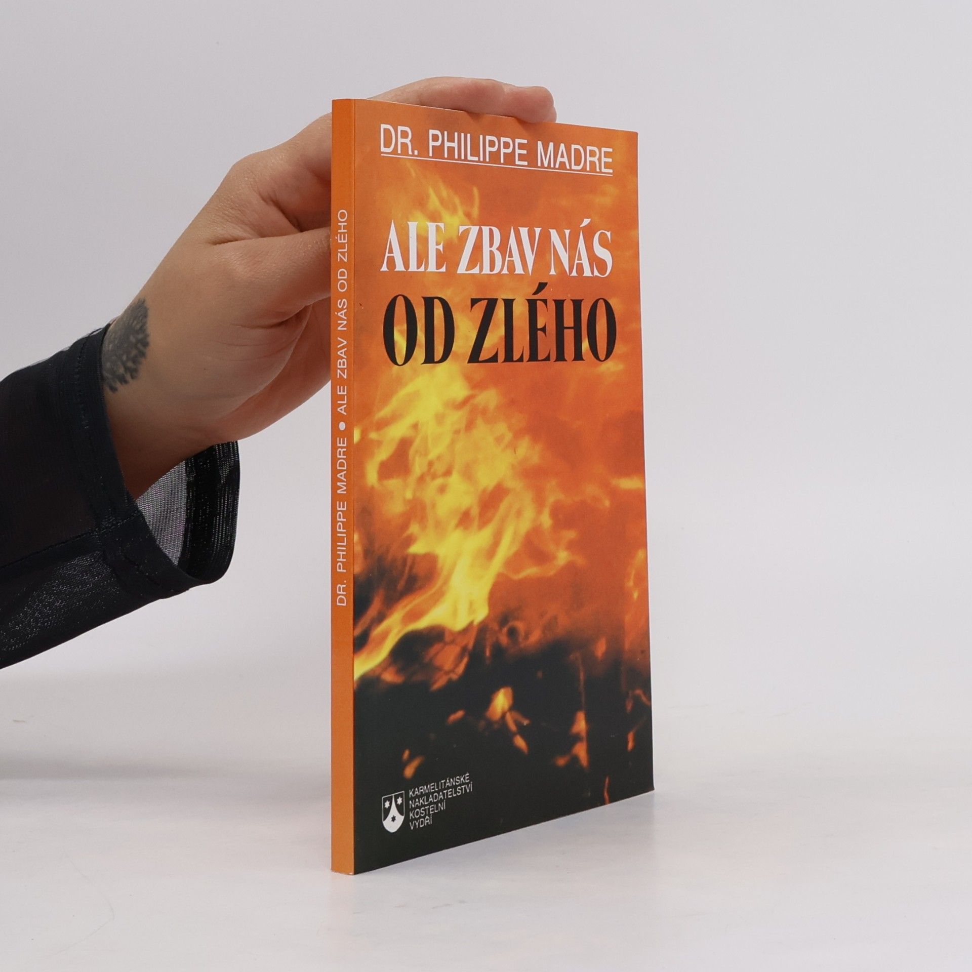 Philippe Madre Ale zbav nás od zlého