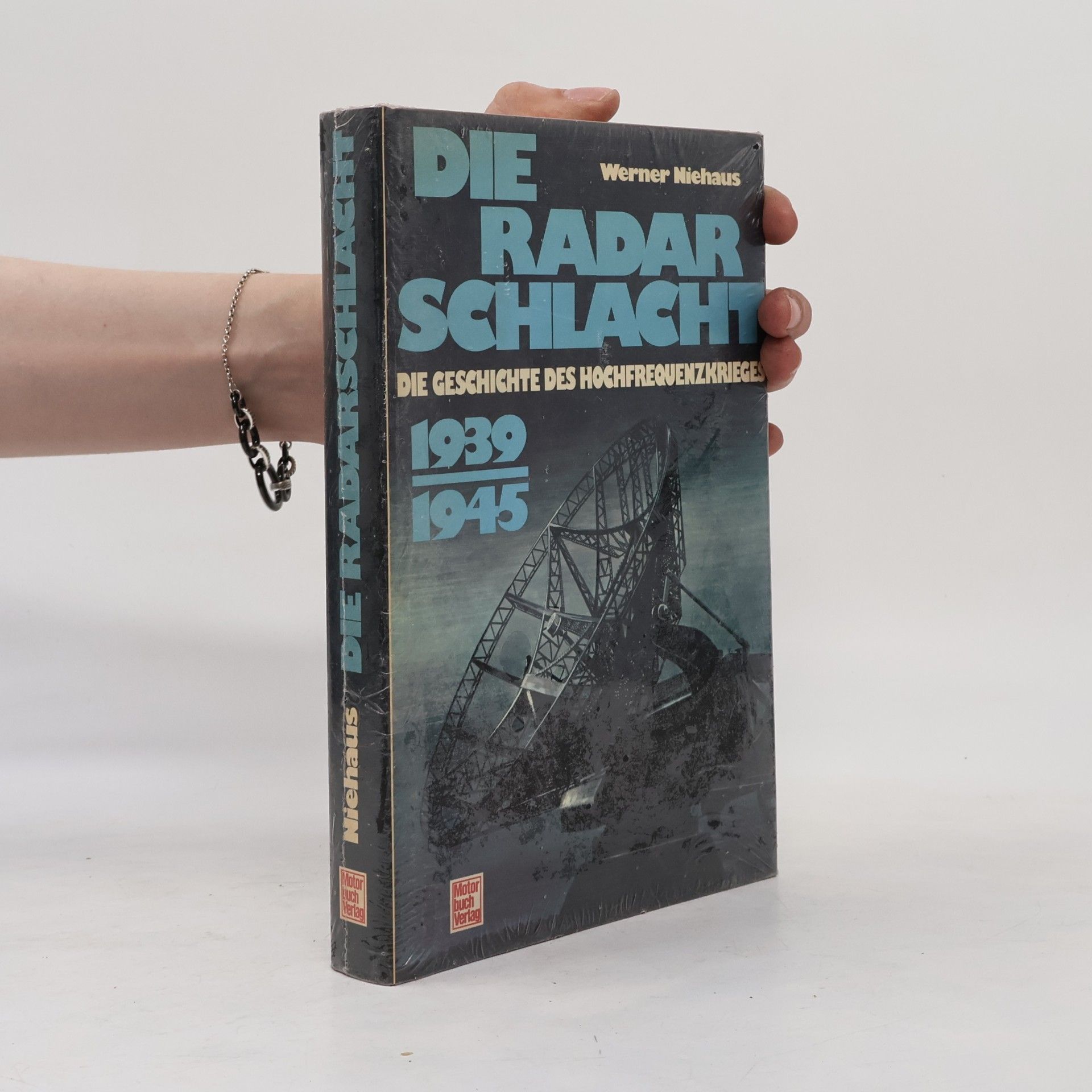 Werner Niehaus Die Radarschlacht