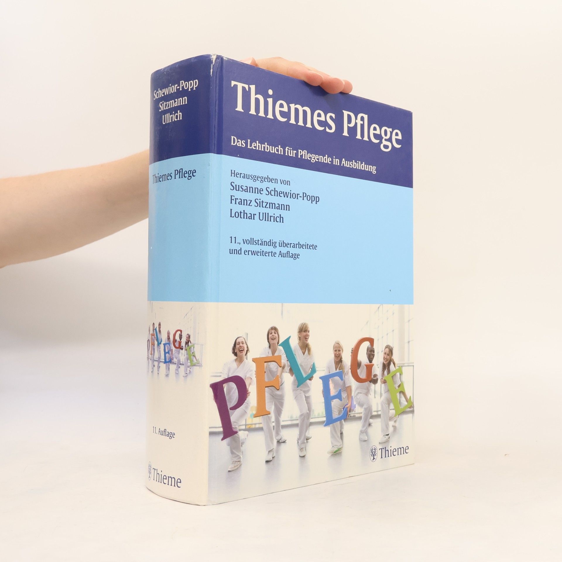 Susanne Schewior-Popp Thiemes Pflege