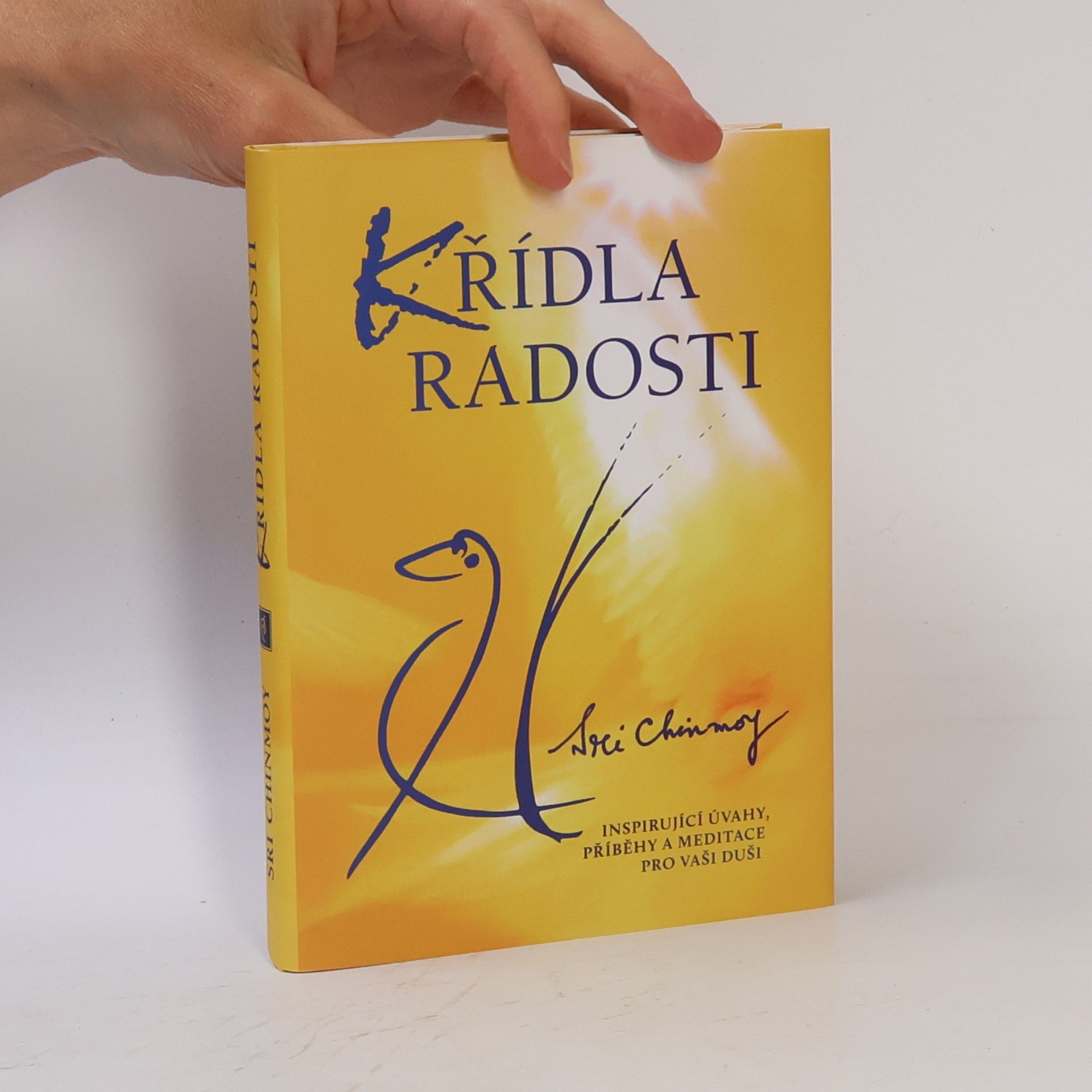 Šrí Činmoj Křídla radosti