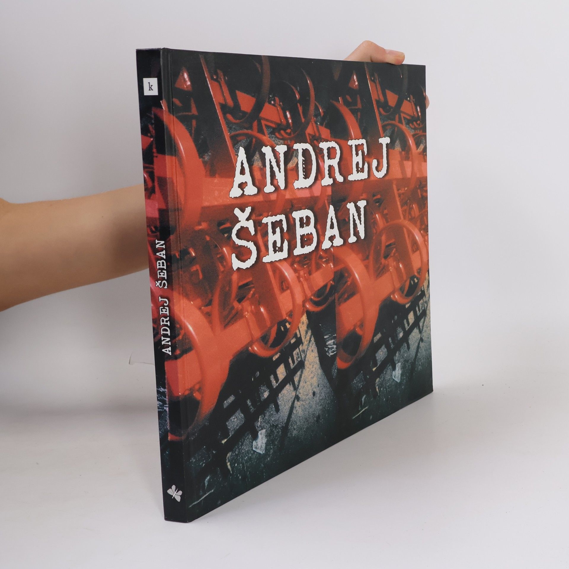 Ján Iĺanovský Andrej Šeban (+CD)