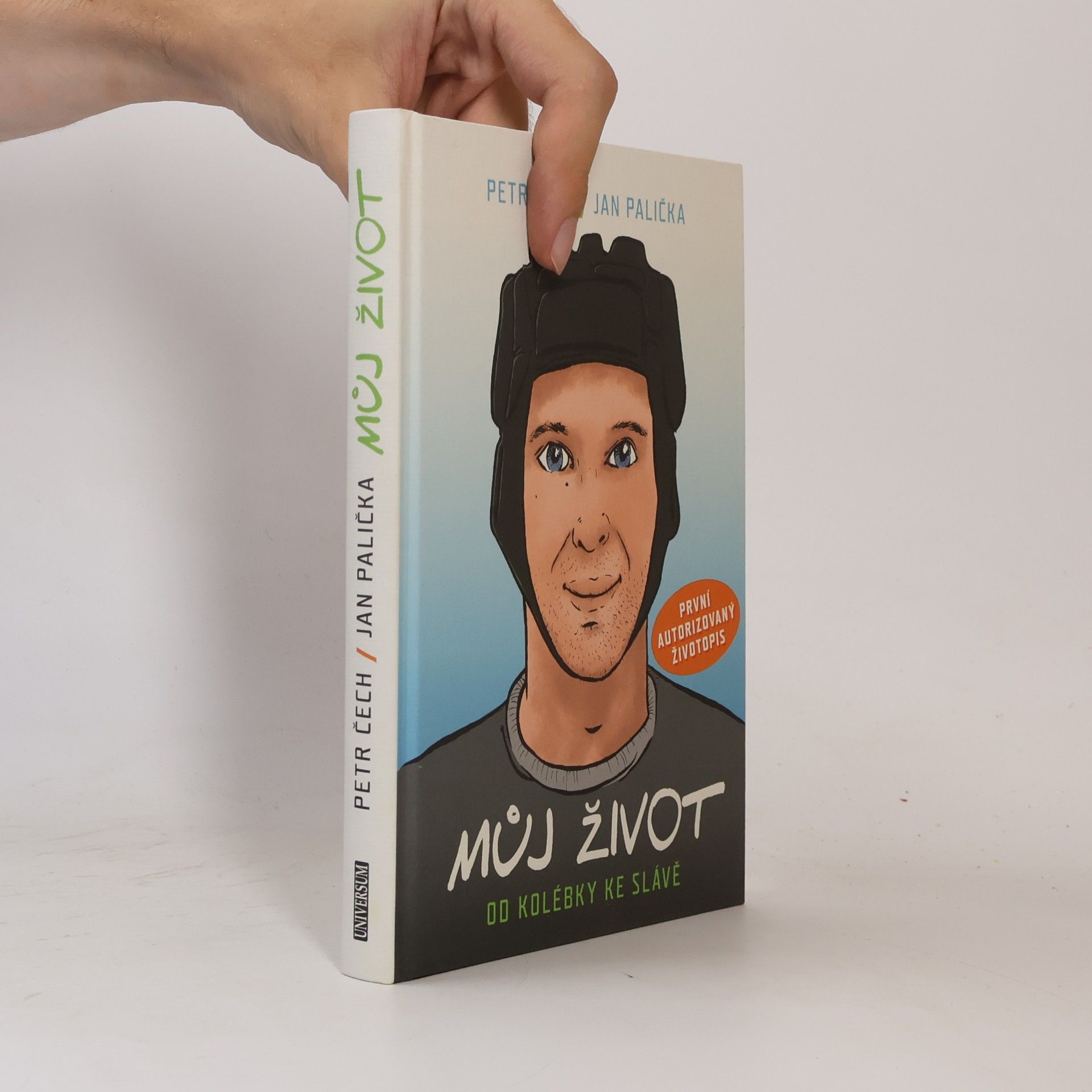 Pavel Čech Můj život: Od kolébky ke slávě
