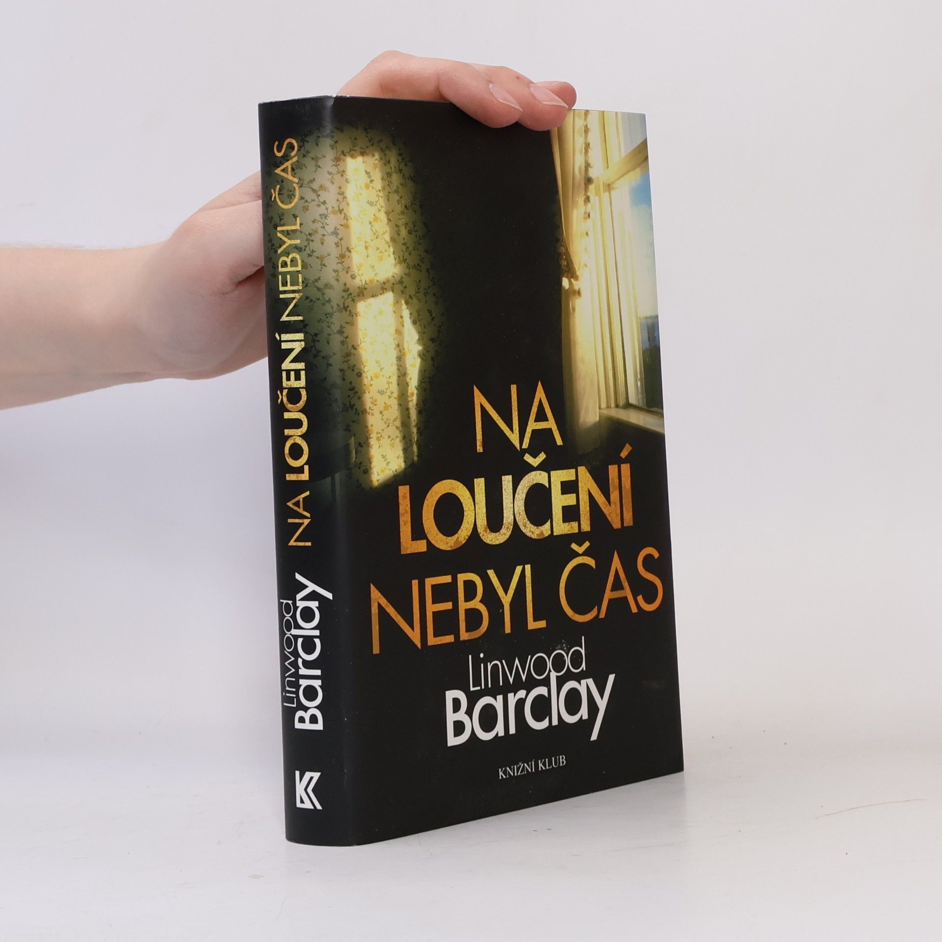 Linwood Barclay Na loučení nebyl čas