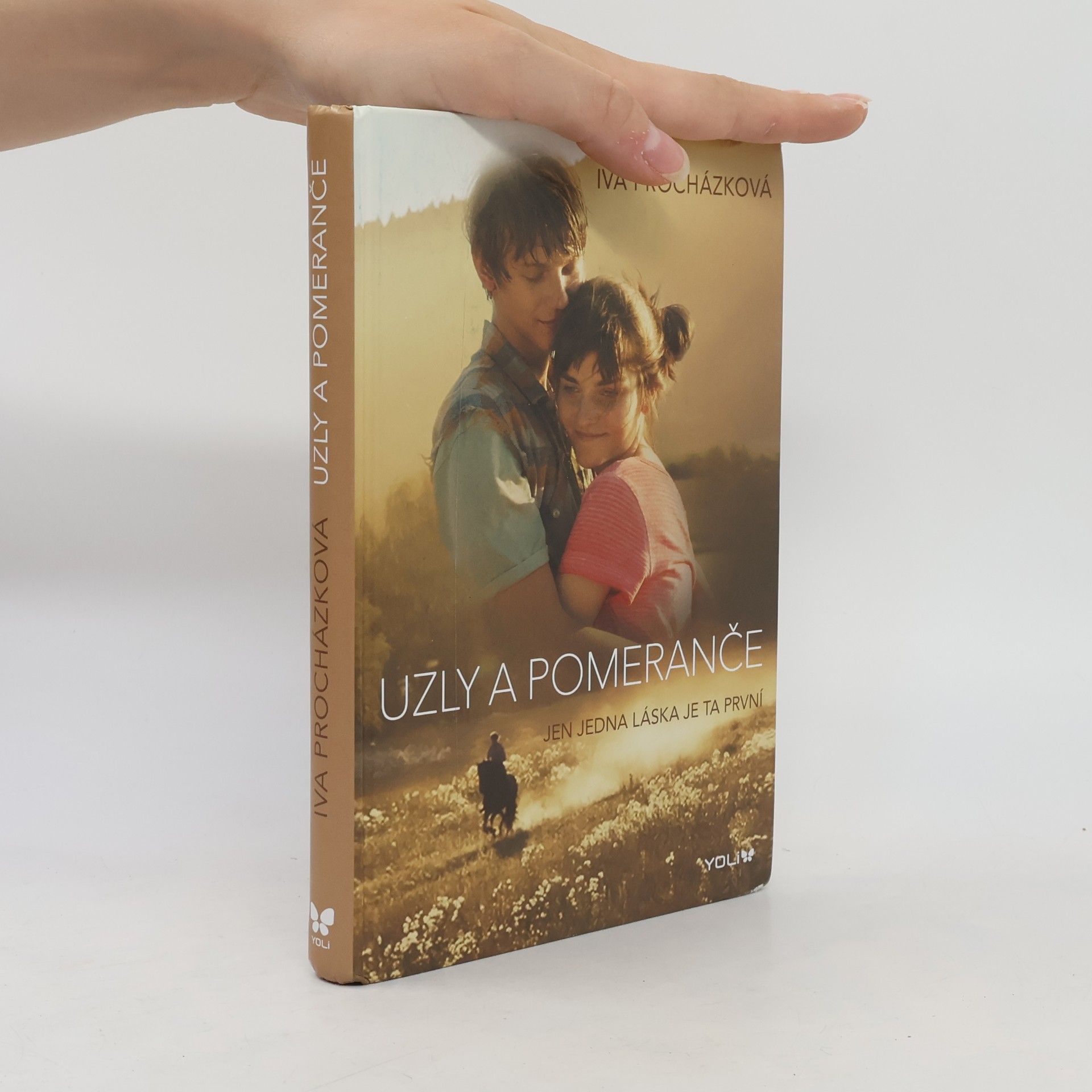 Iva Prochàzkovà Uzly a pomeranče