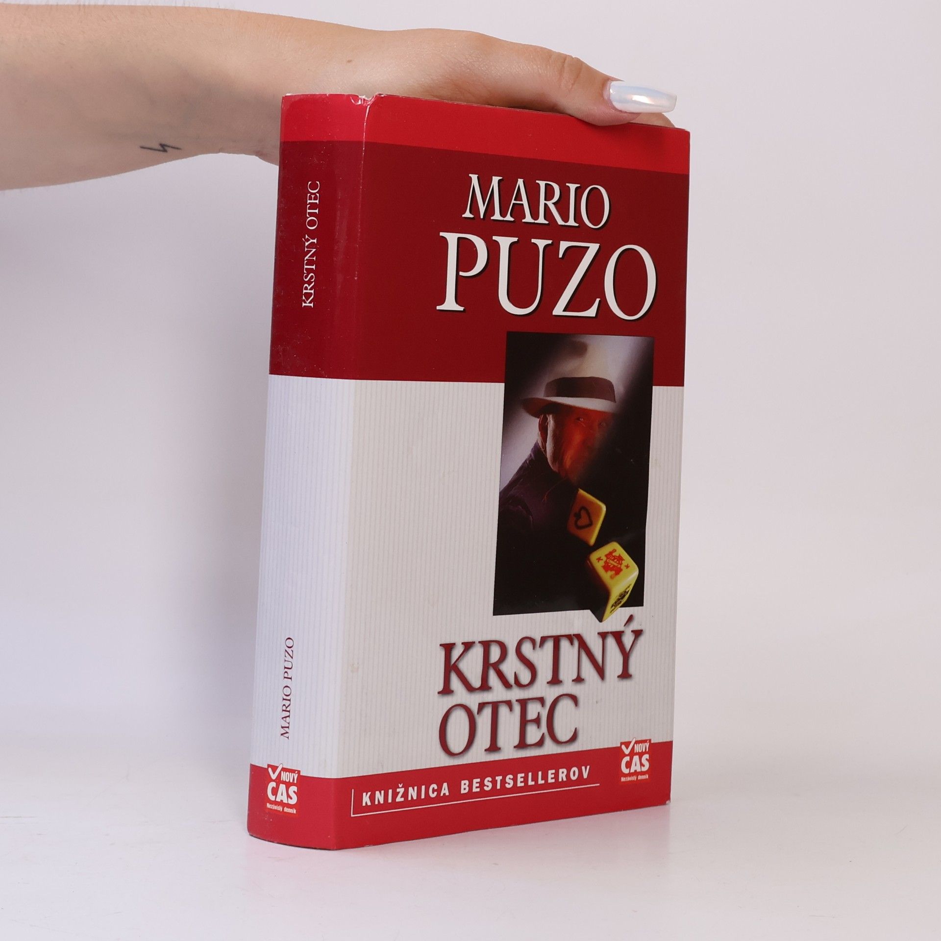Mario Puzo Krstný otec