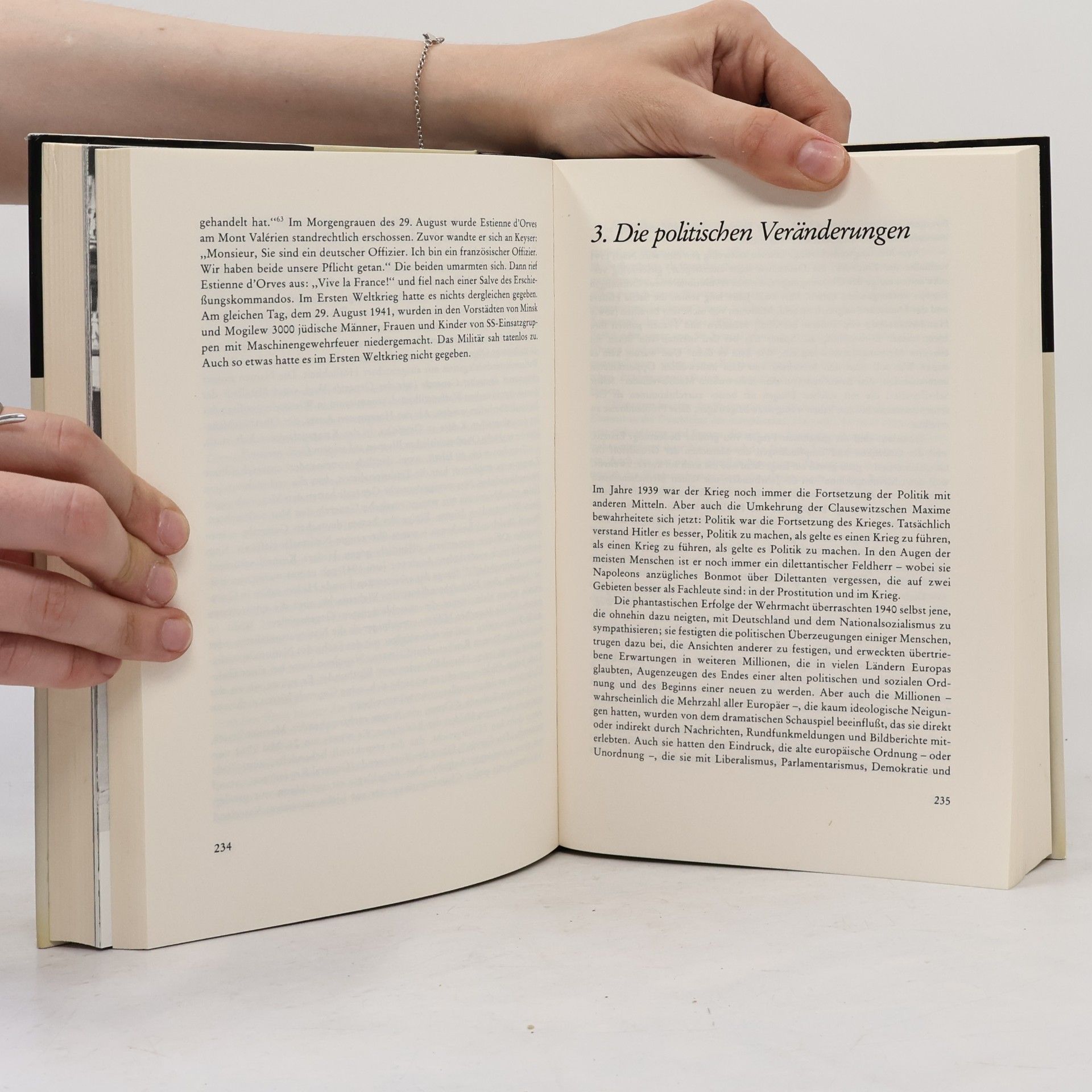 John Lukacs Die Entmachtung Europas