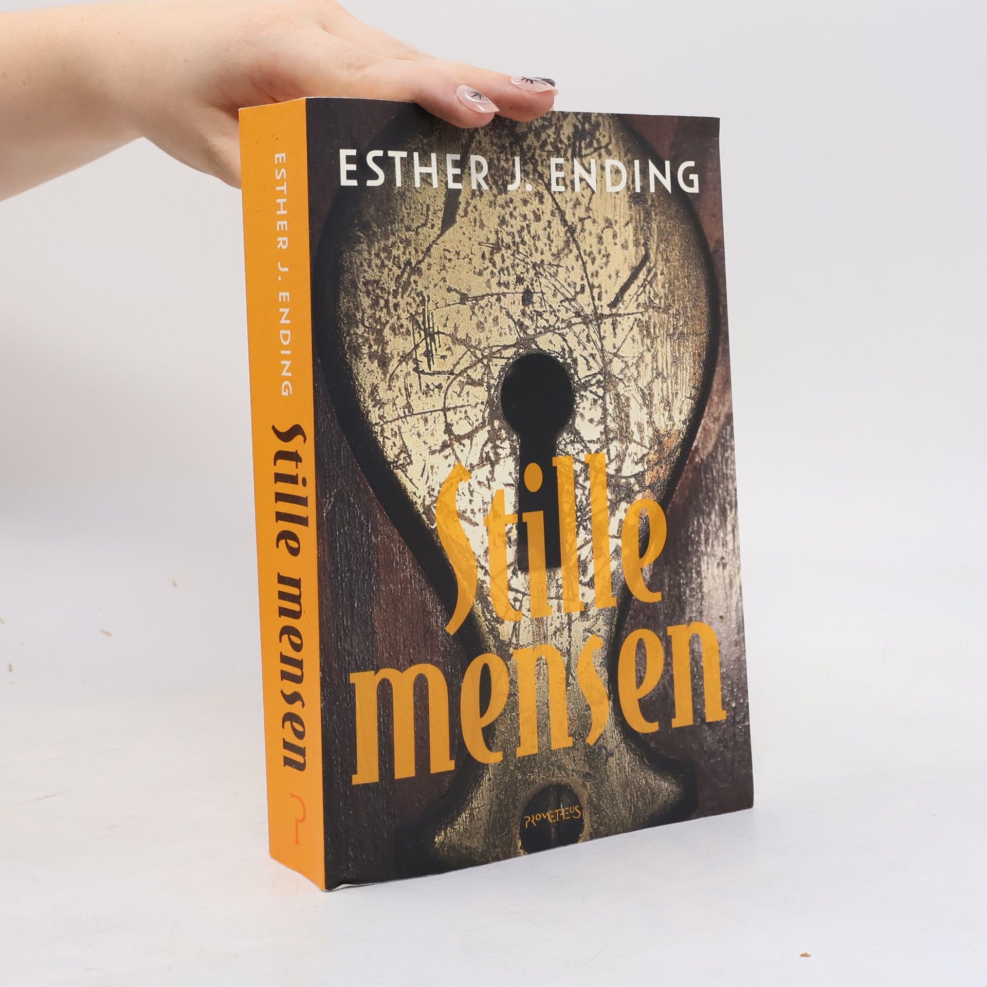Stille mensen
