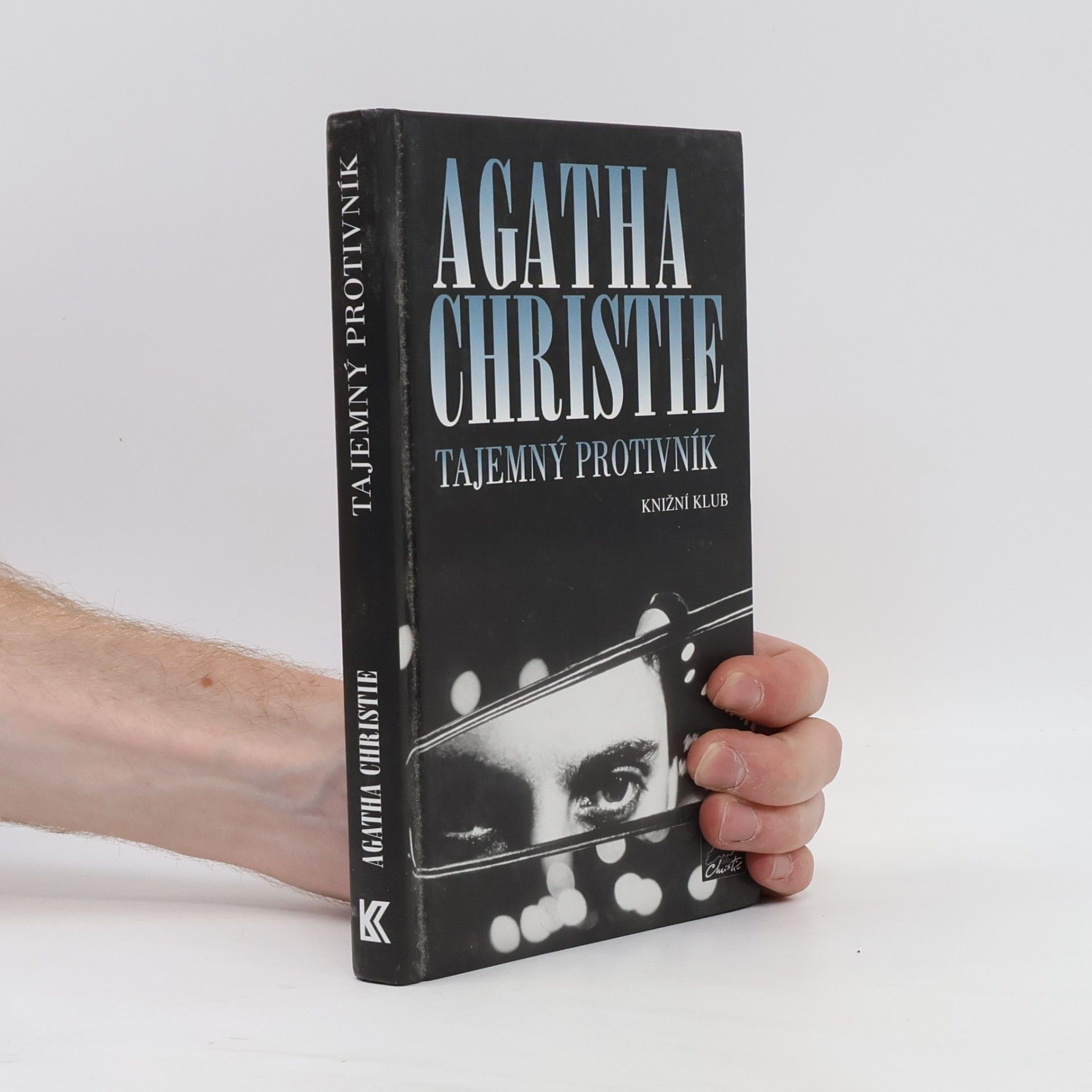 Agatha Christie Tajemný protivník