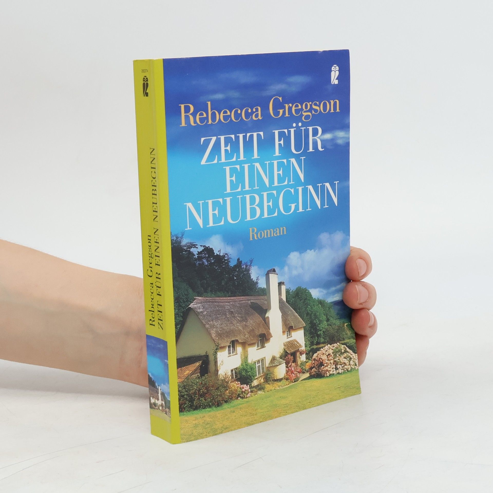 Rebecca Gregson Zeit für einen Neubeginn