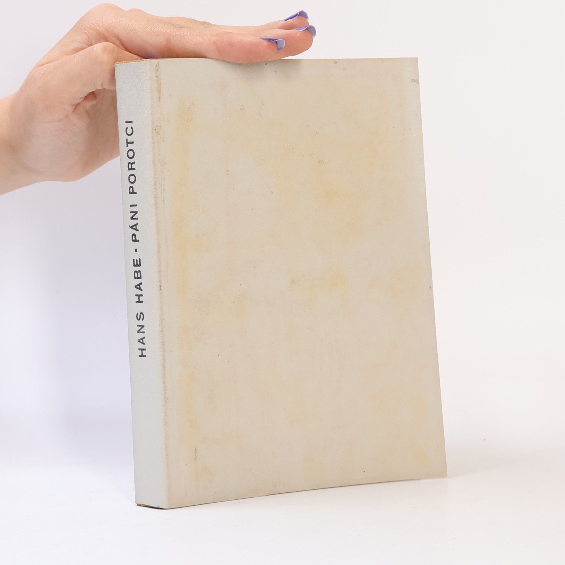 Hans Habe Páni porotci