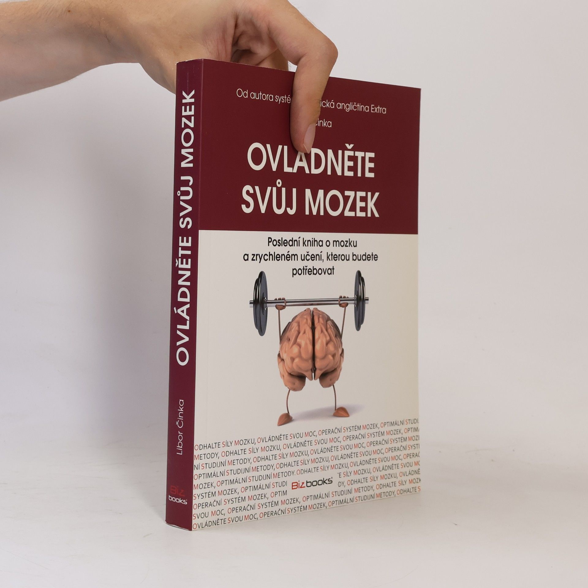 Libor Činka Ovládněte svůj mozek