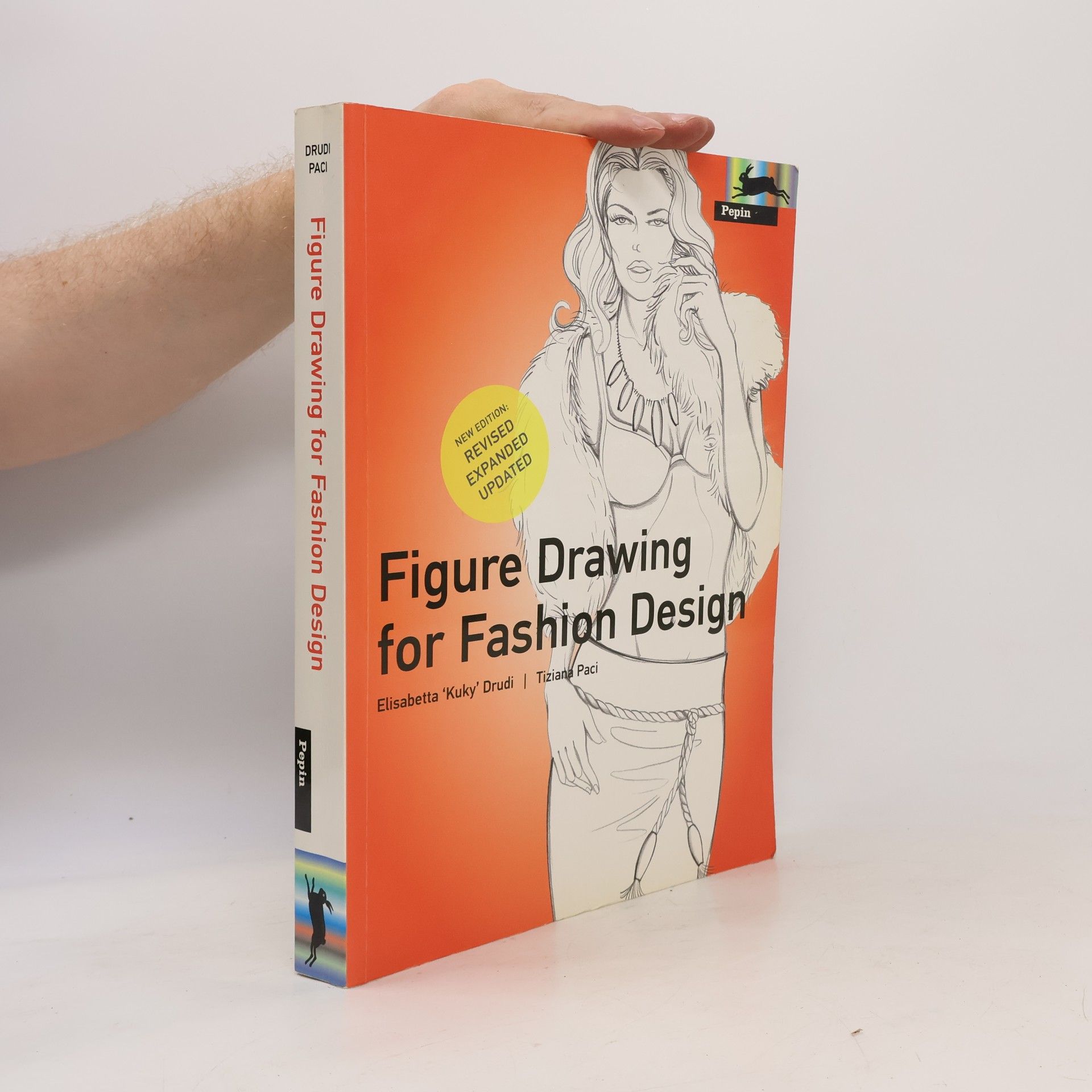 Elisabetta Drudi Figure drawing for fashion design
