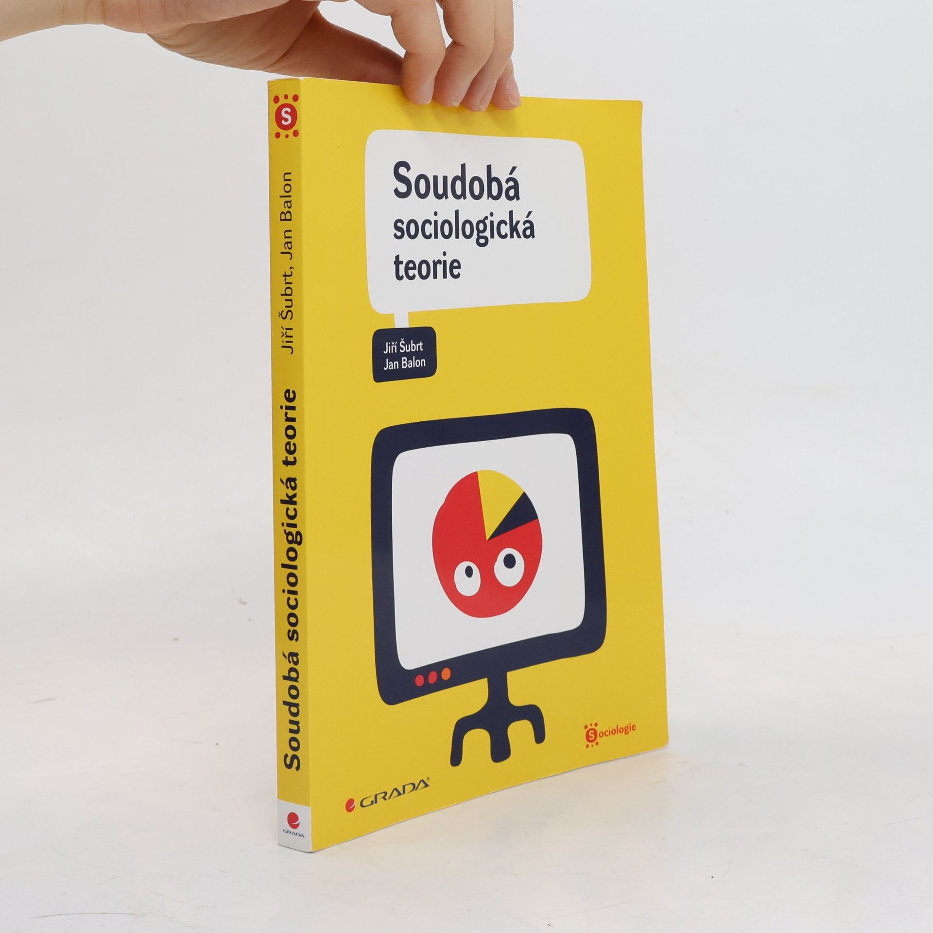 Jan Balon Soudobá sociologická teorie