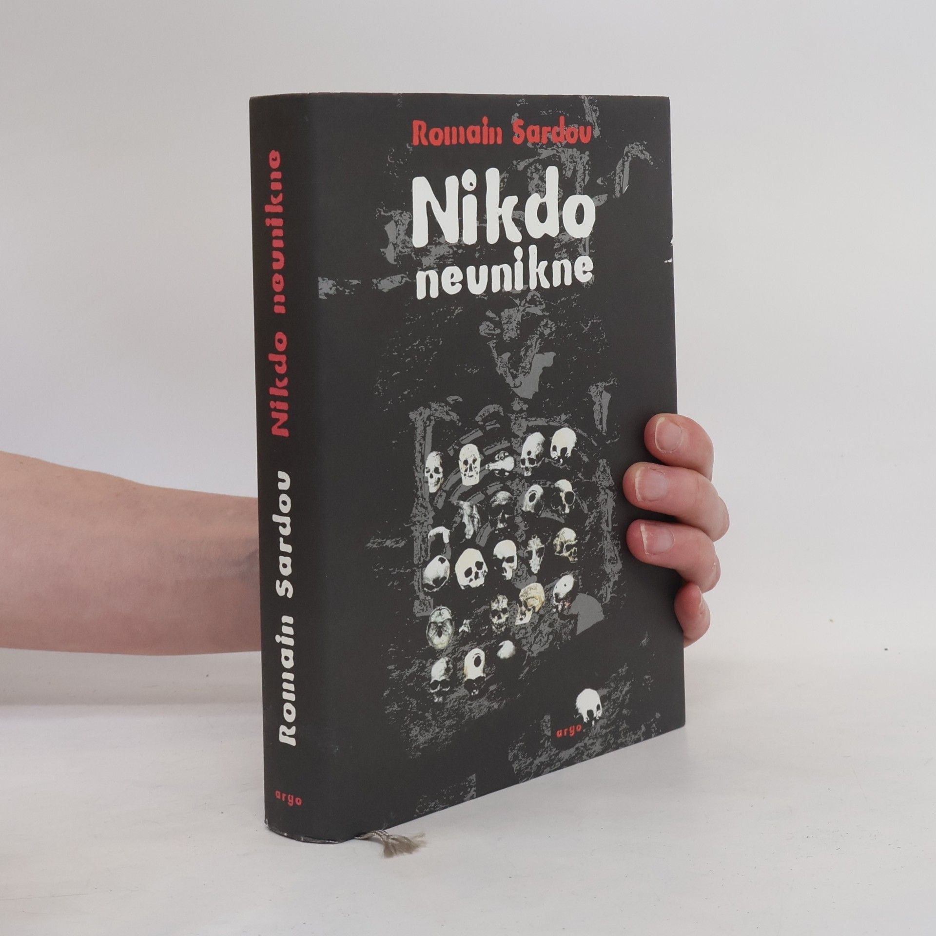 Romain Sardou Nikdo neunikne