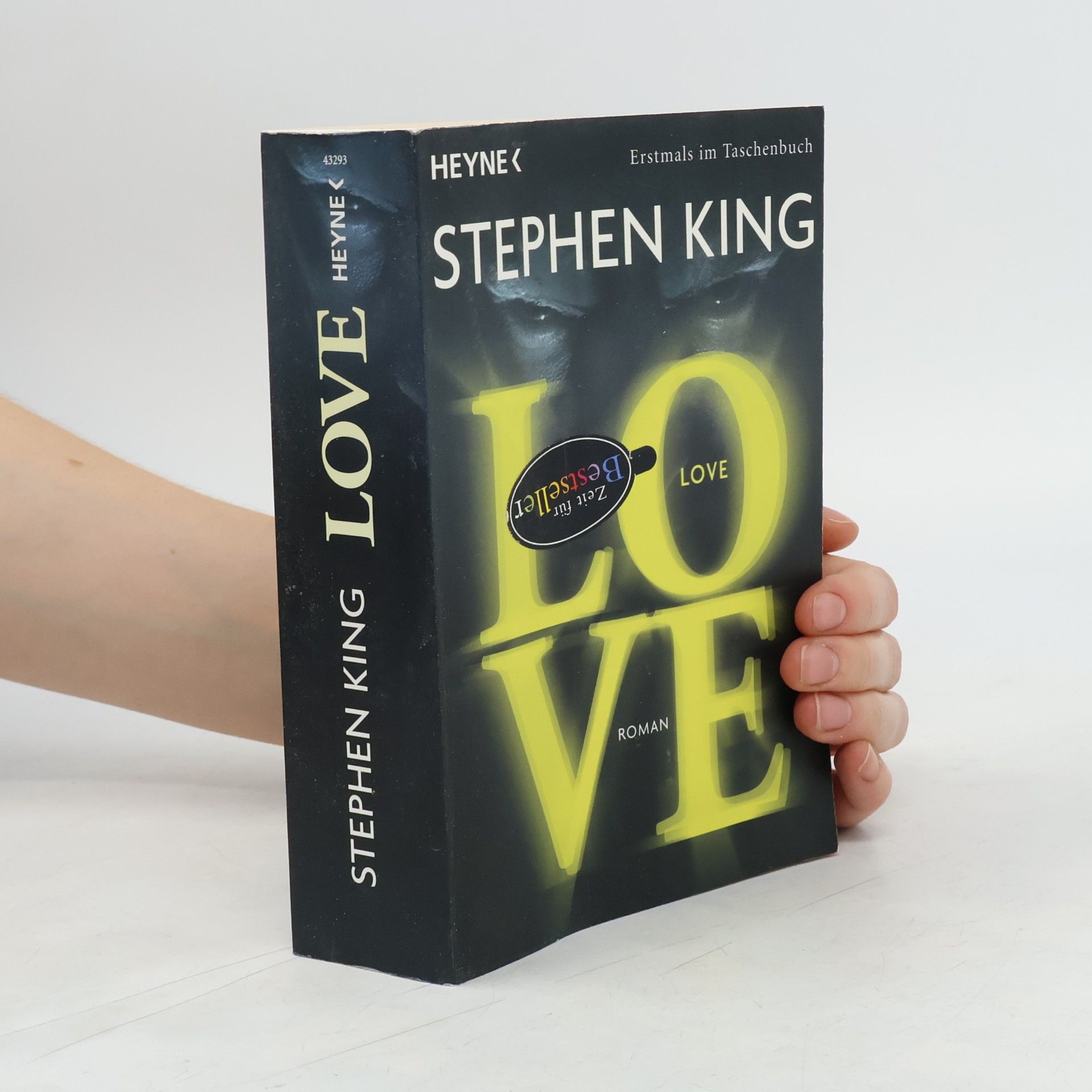 Stephen King Love