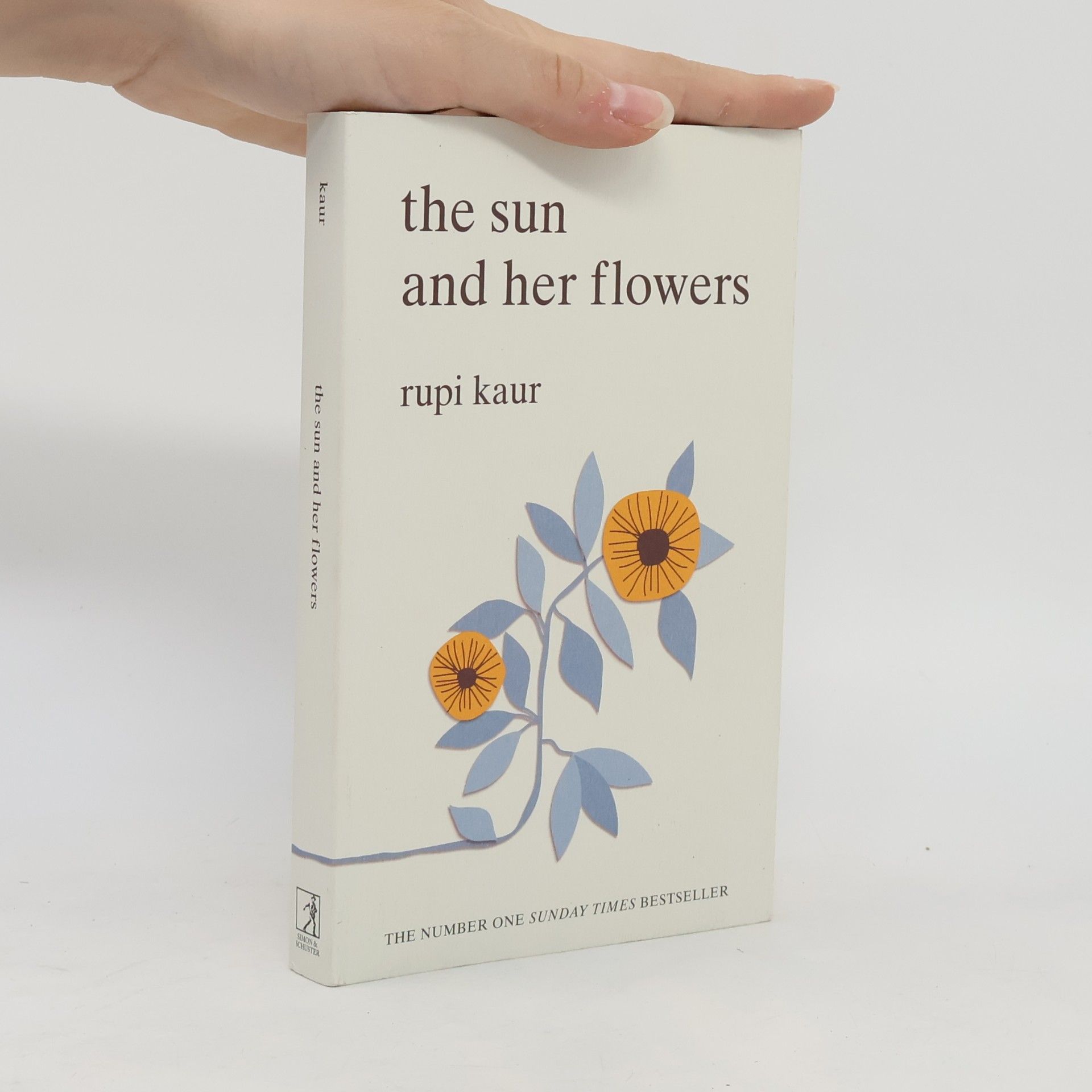 Rupi Kaur The Sun And Her Flowers