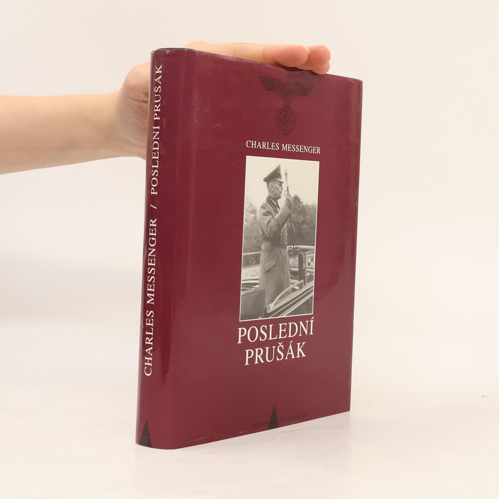 Charles Messenger Poslední prušák