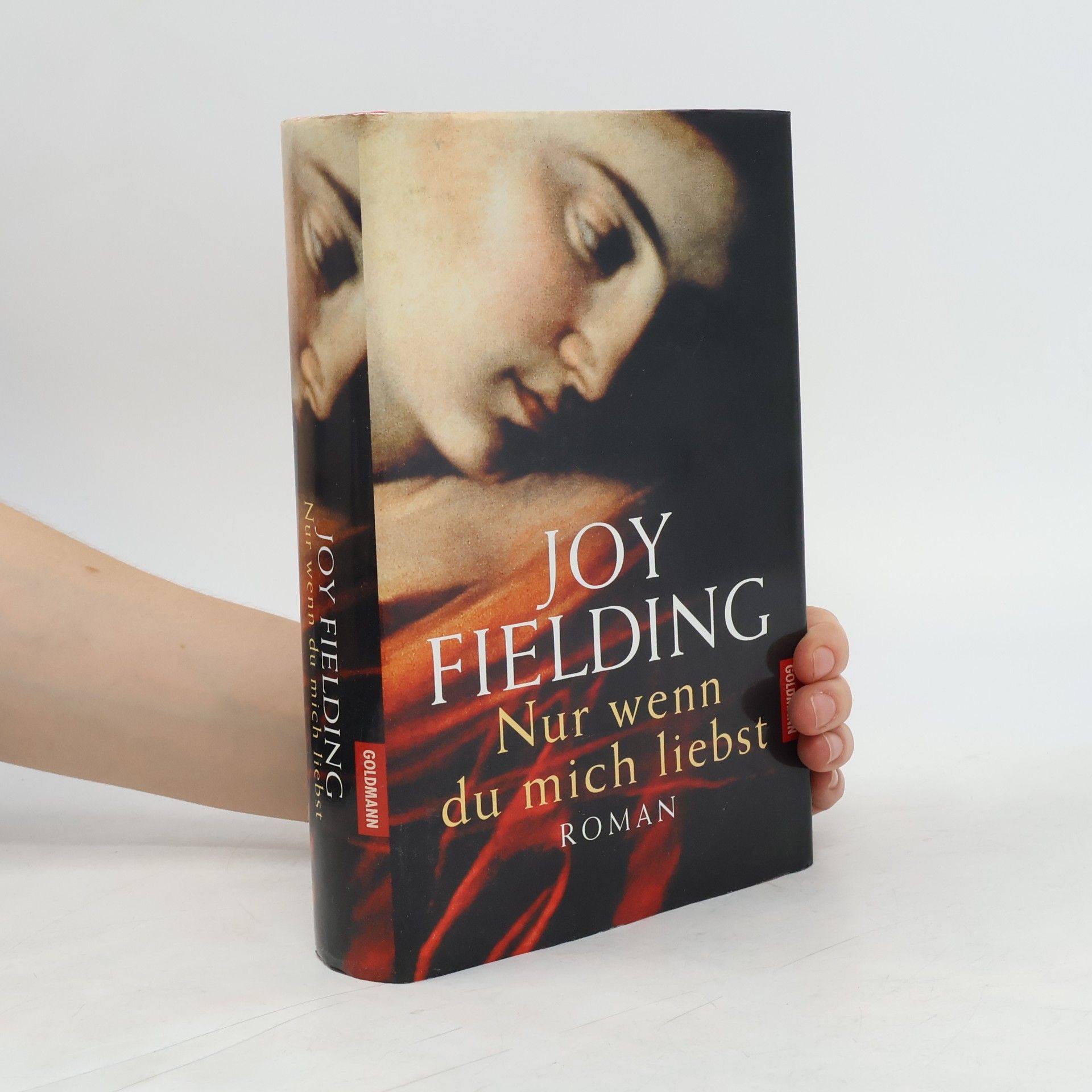 Joy Fielding Nur wenn du mich liebstd