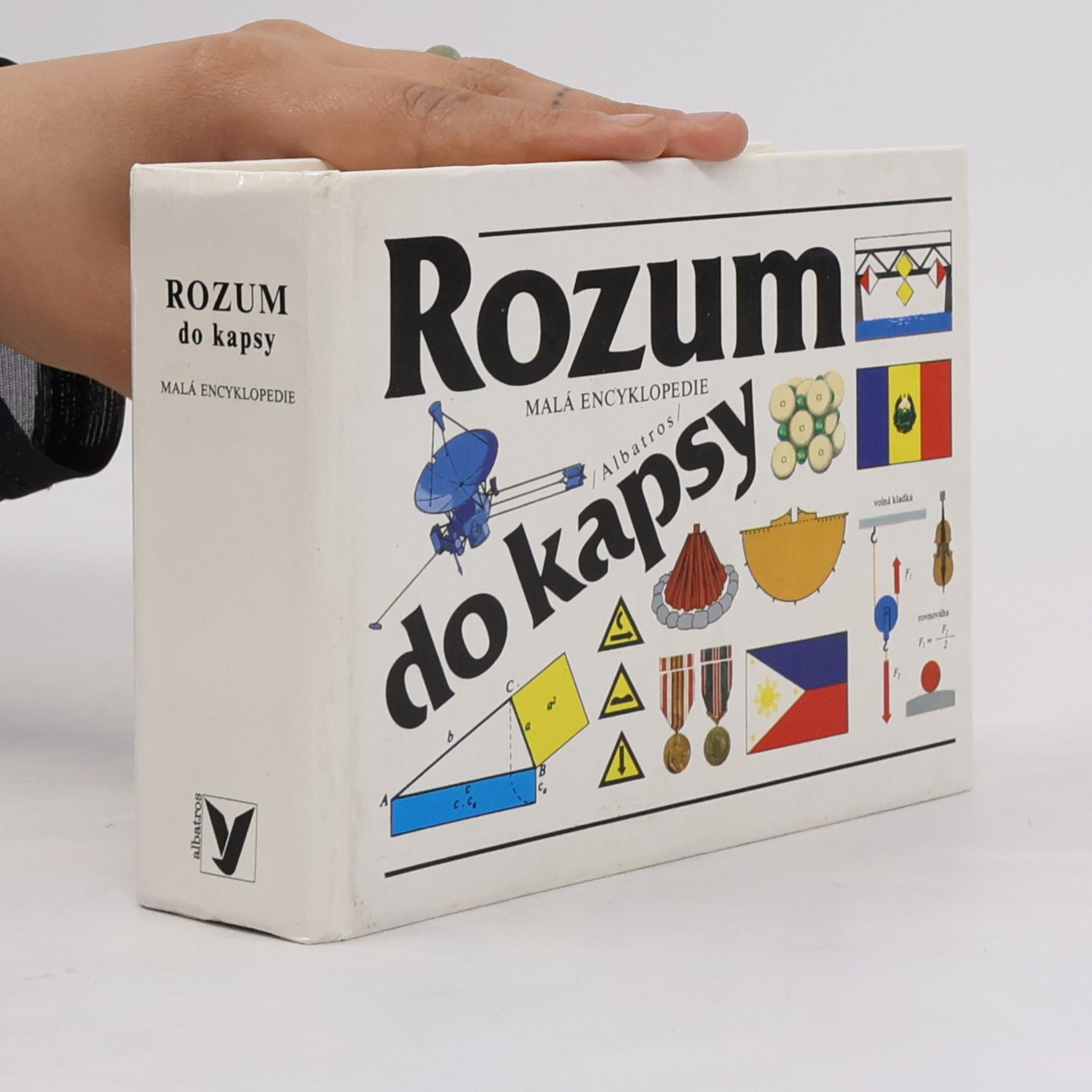 Rozum do kapsy. Malá encyklopedie