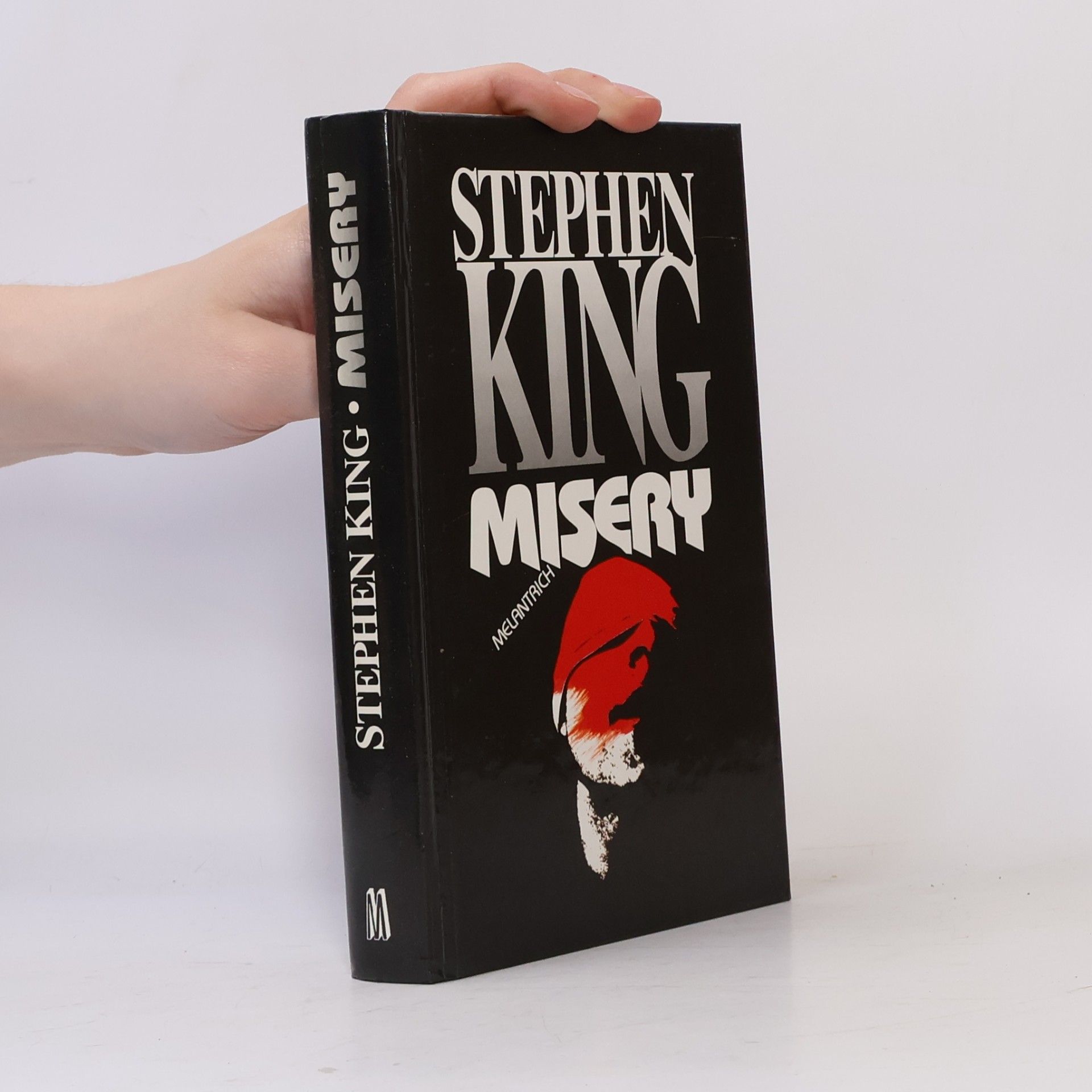 Stephen King Misery