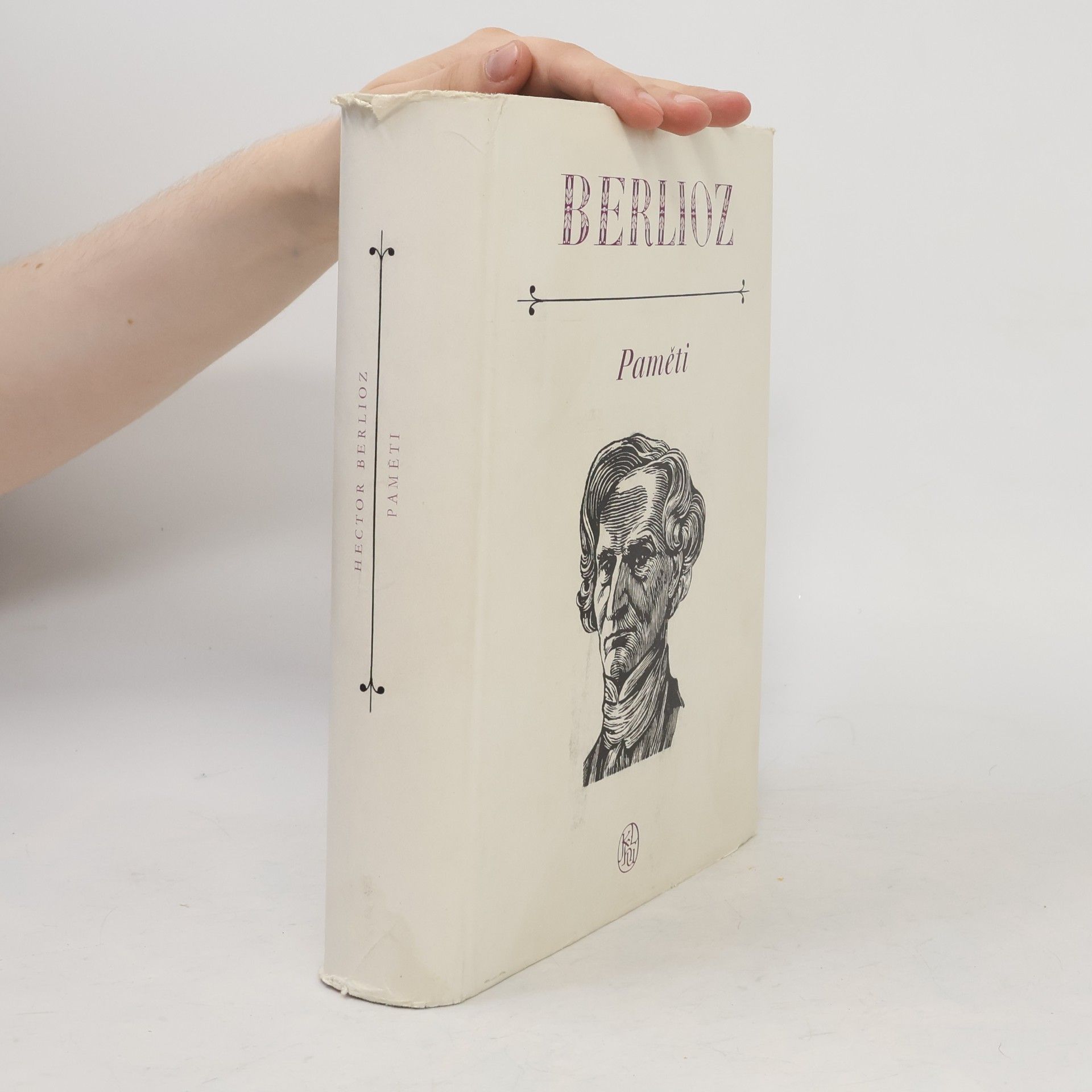 Hector Berlioz Paměti. Cesty po Itálii, Německu, Rusku a Anglii
