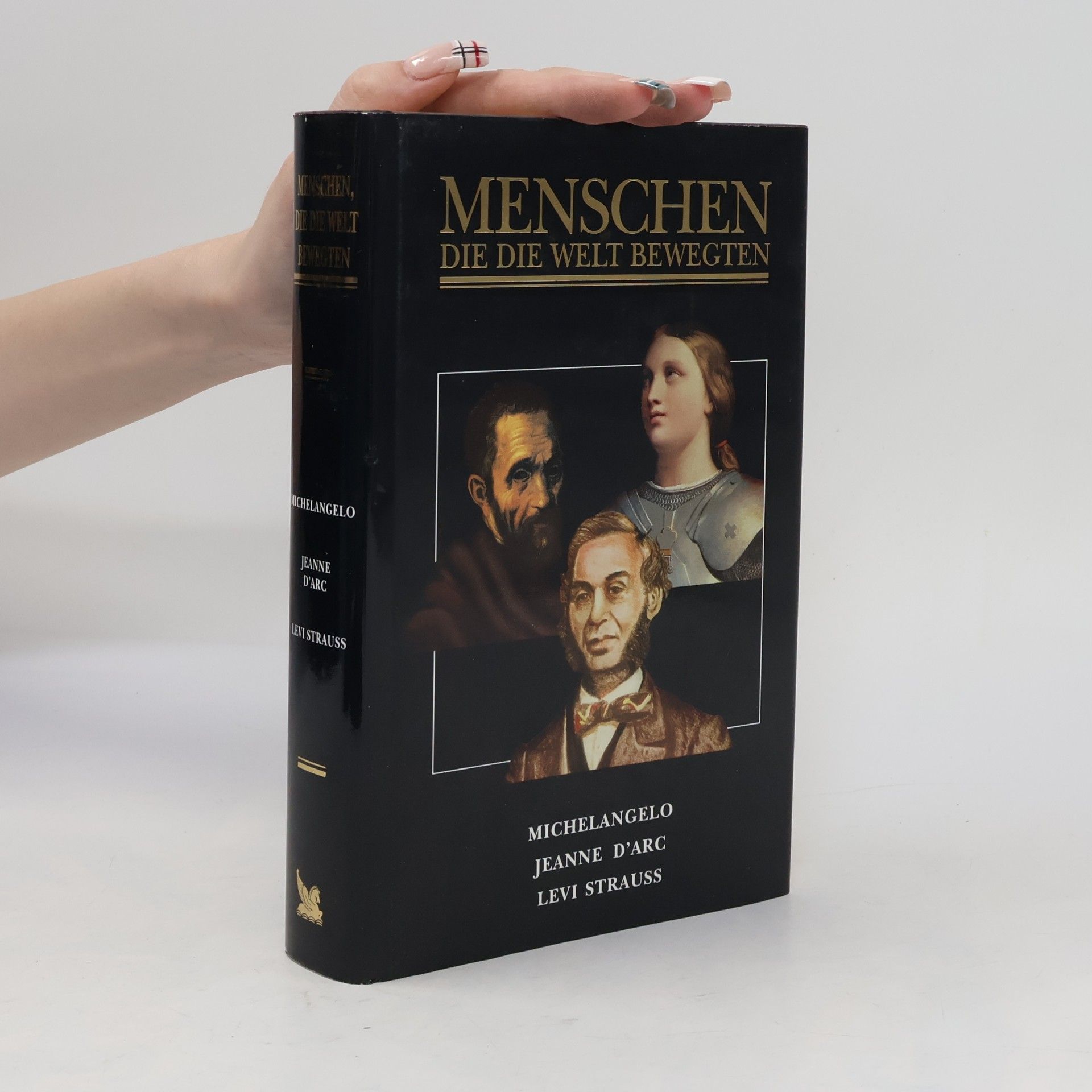 Albert Bigelow Paine Menschen die die Welt bewegten - Michelangelo
