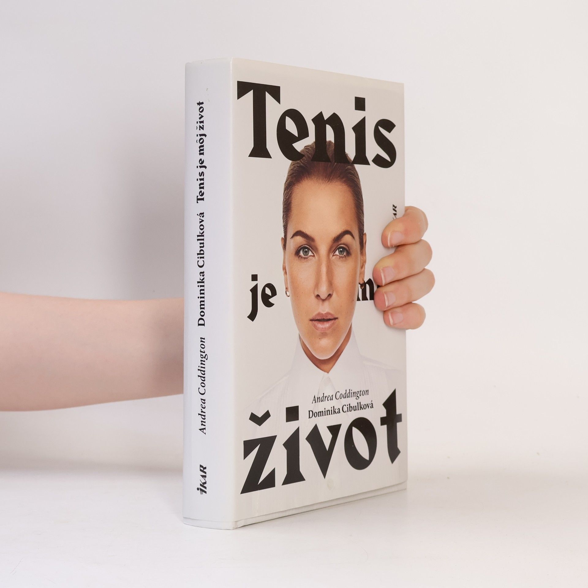 Andrea Coddington Tenis je môj život