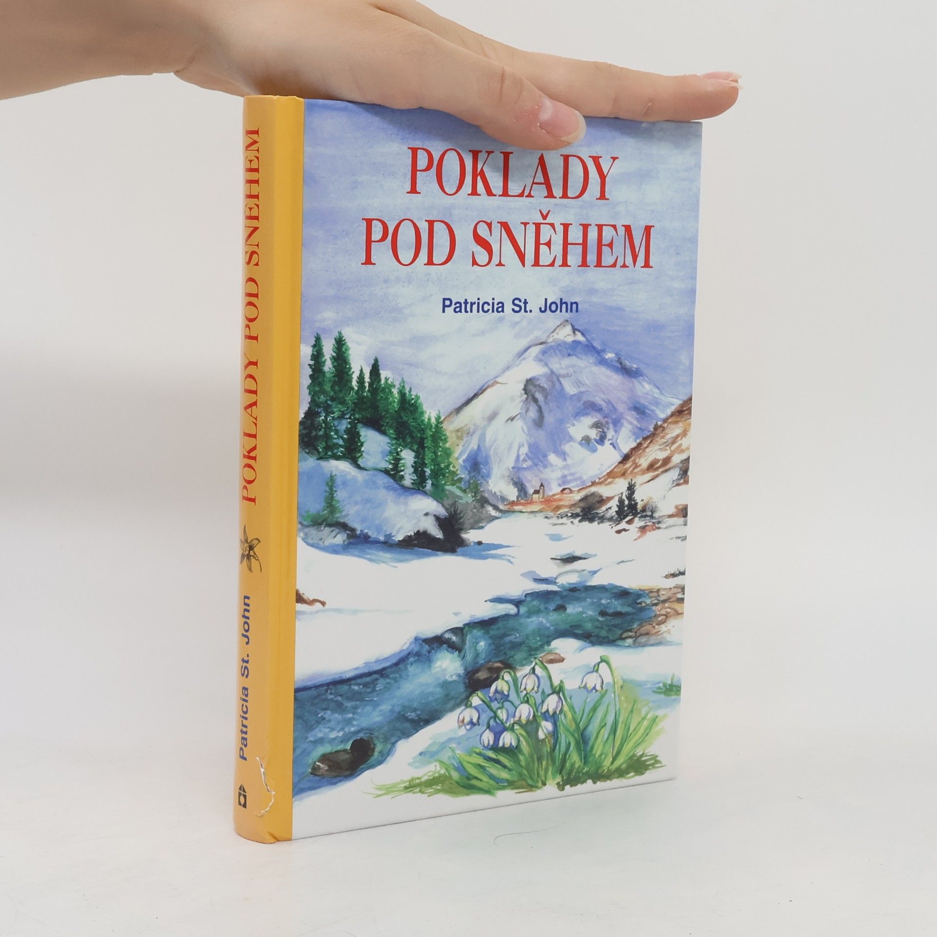 Patricia St. John Poklady pod sněhem