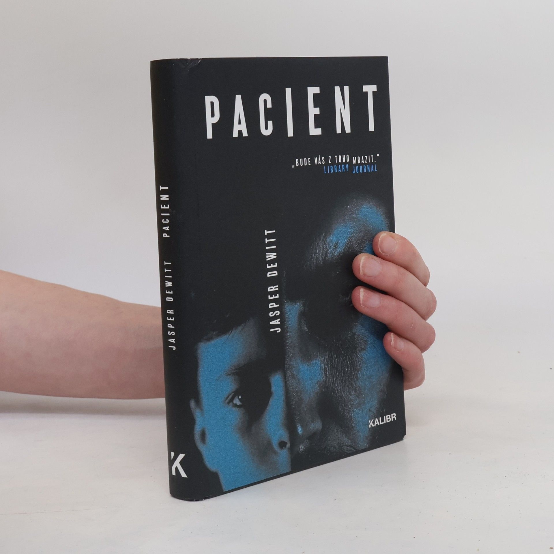 Jasper DeWitt Pacient