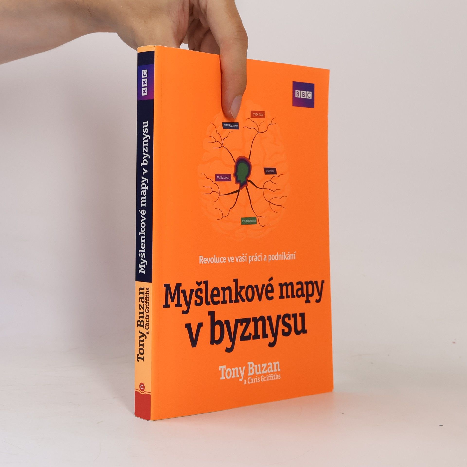 Tony Buzan Myšlenkové mapy v byznysu