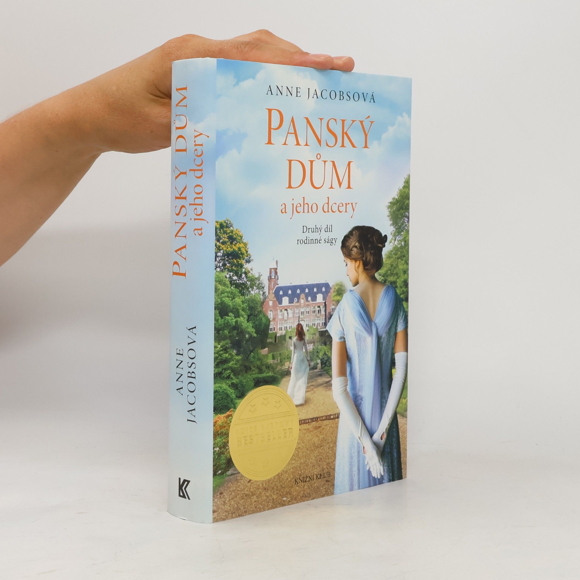 Anne Jacobs Panský dům a jeho dcery