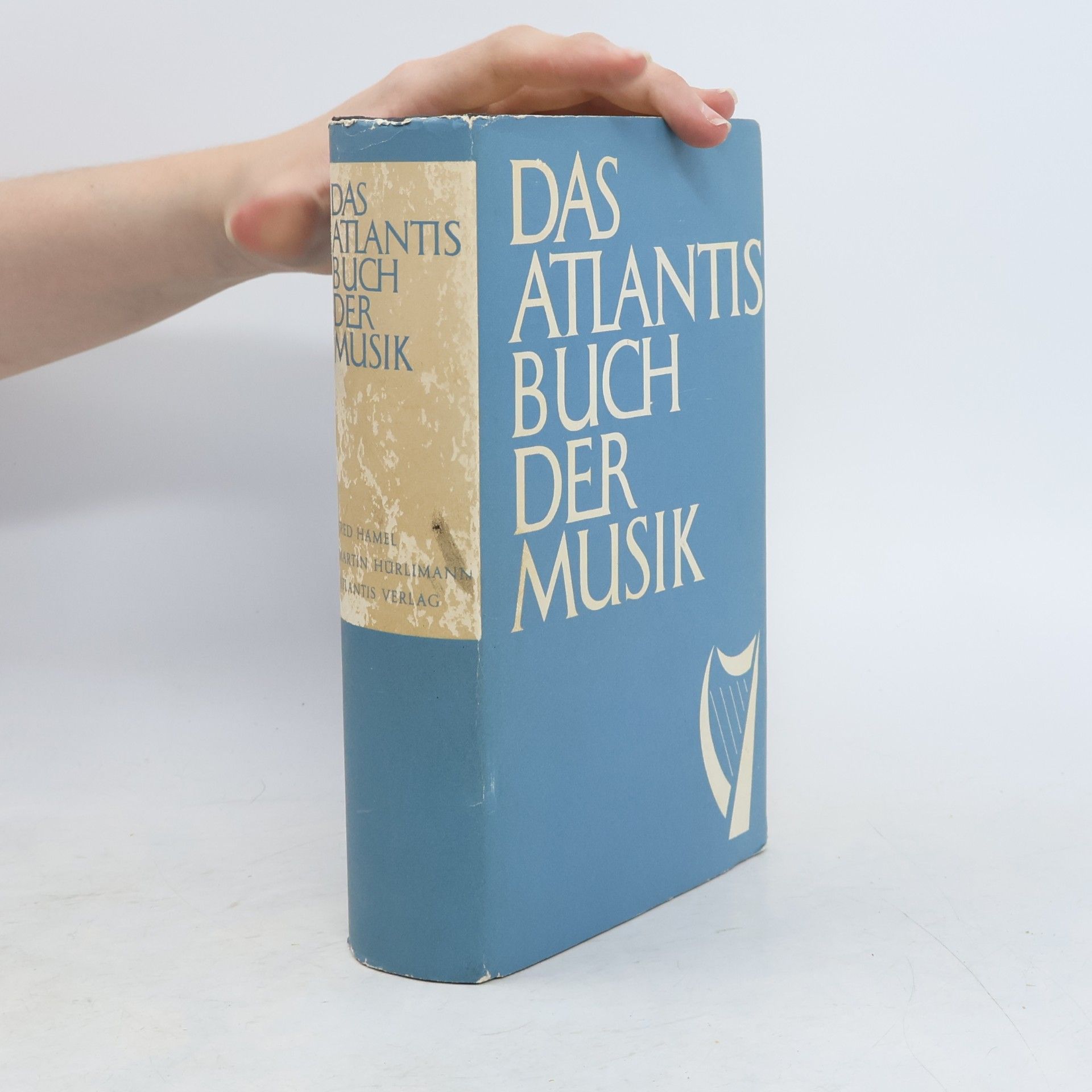 Autorenkollektiv Das Atlantis Buch der Musik
