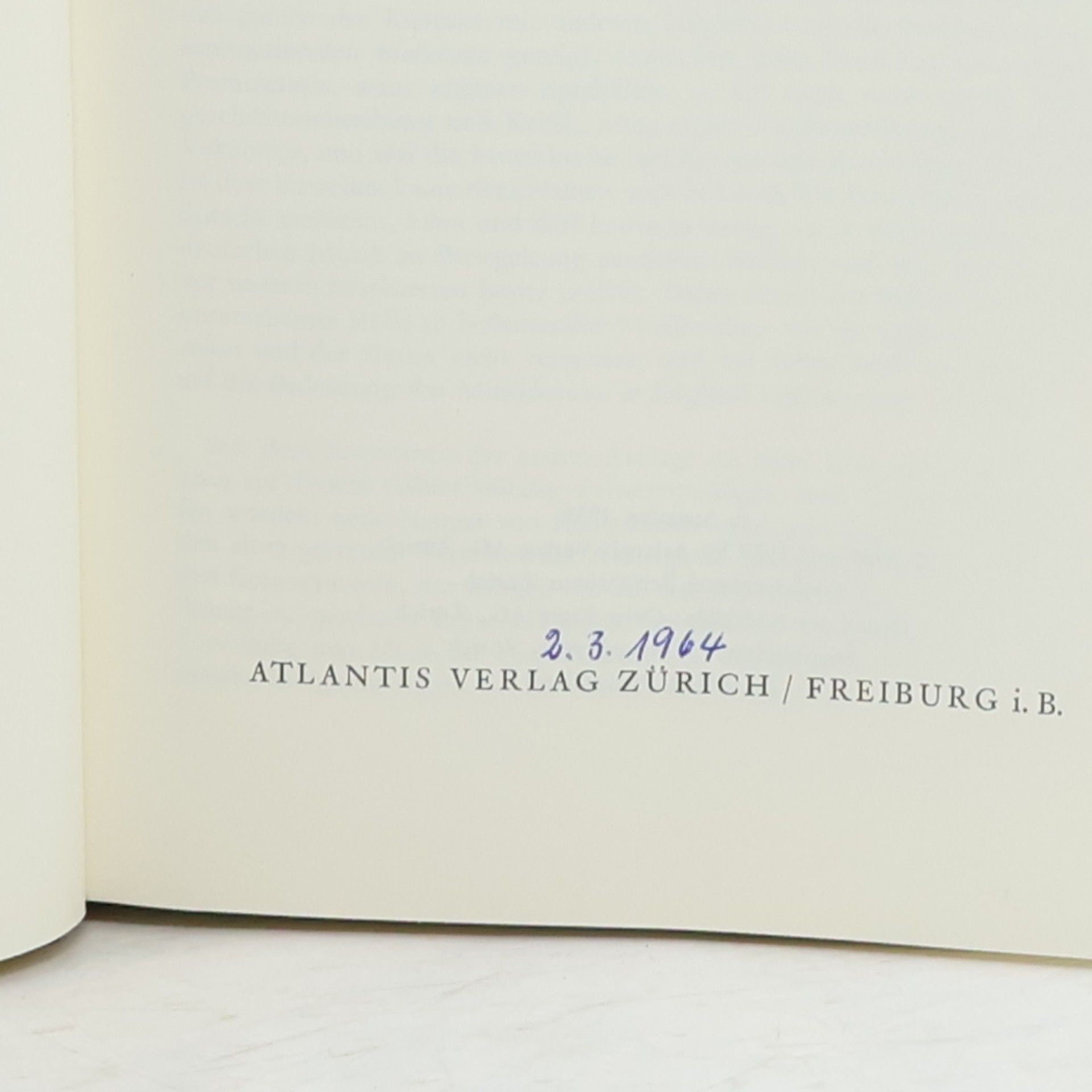Autorenkollektiv Das Atlantis Buch der Musik