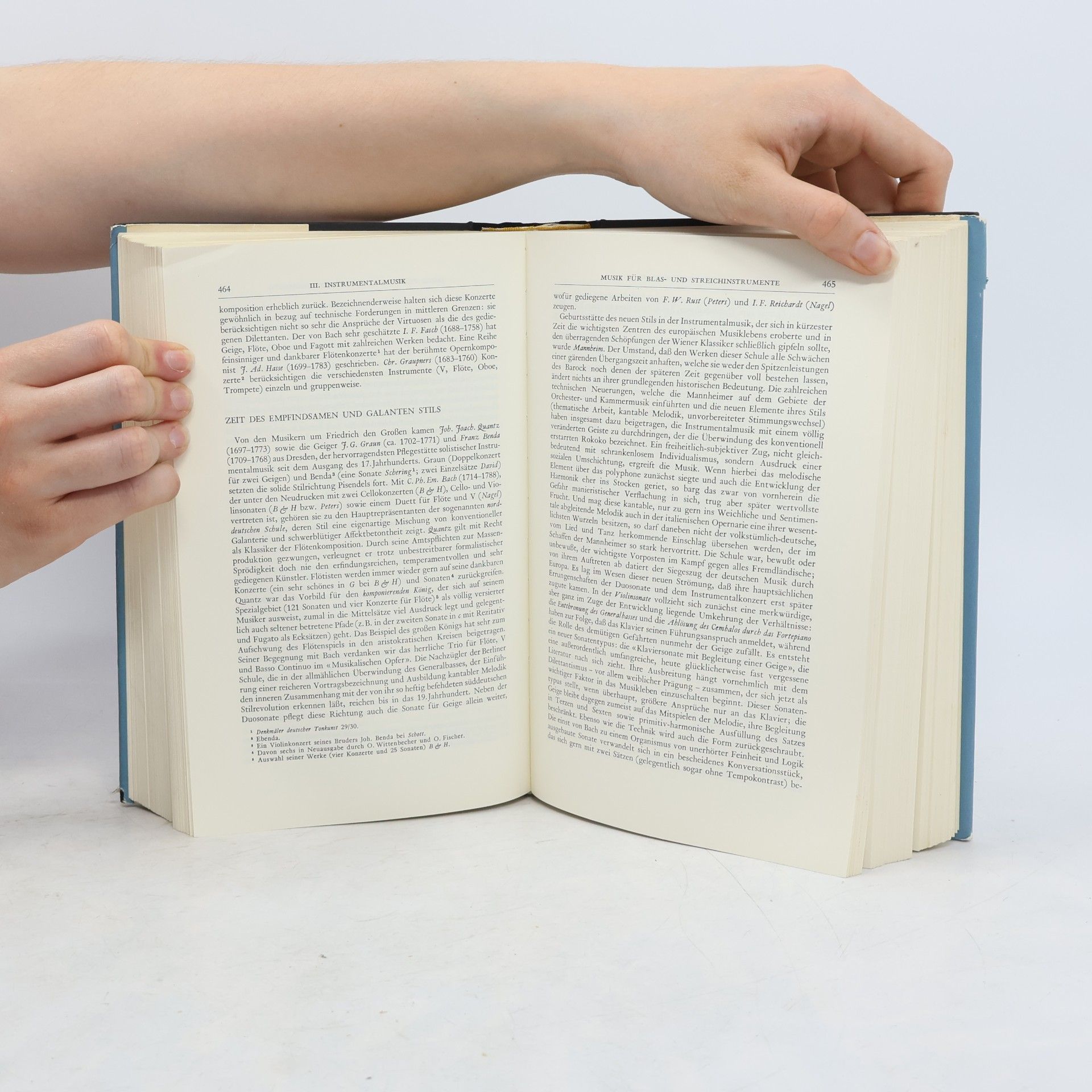 Autorenkollektiv Das Atlantis Buch der Musik