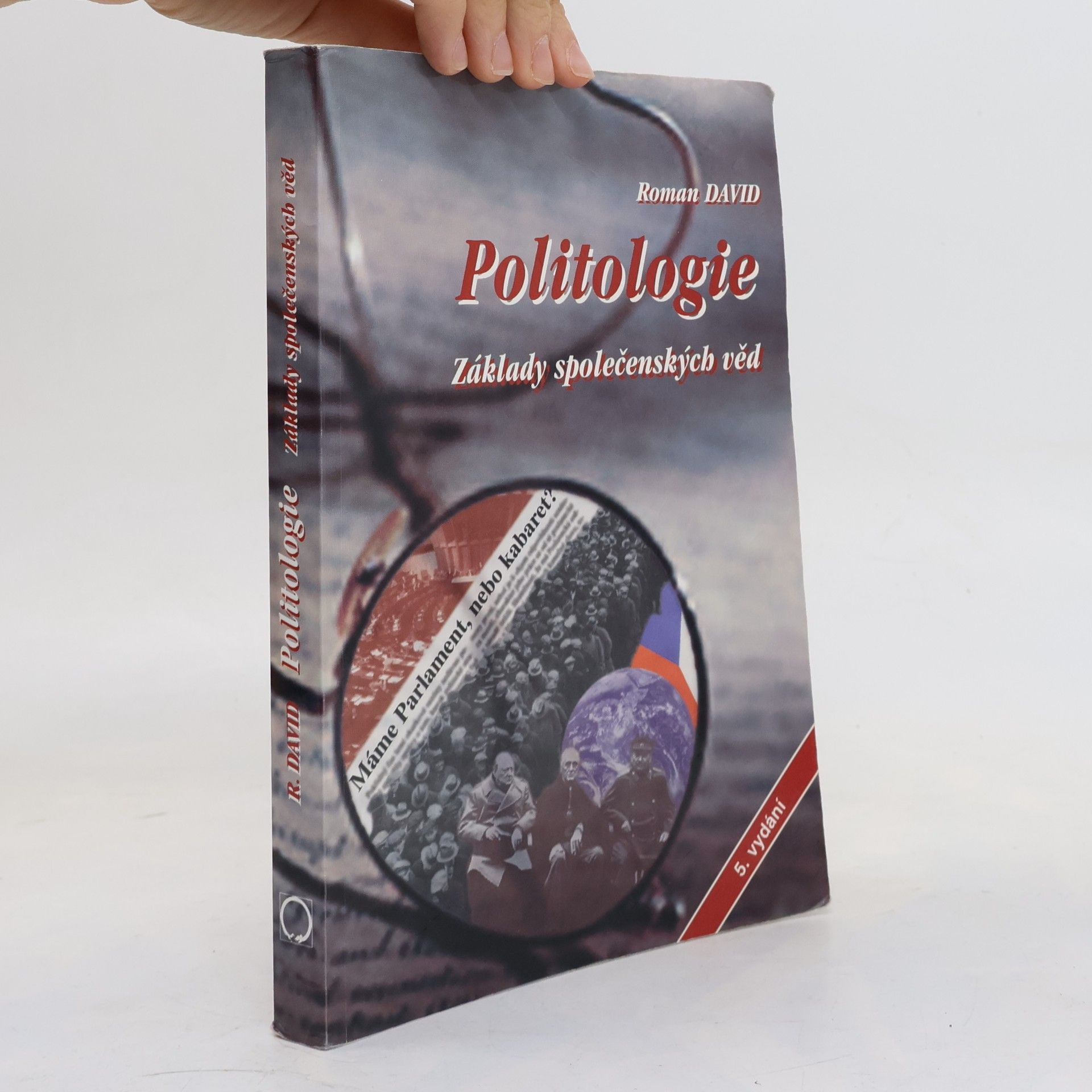 Roman David Politologie. Základy společenských věd
