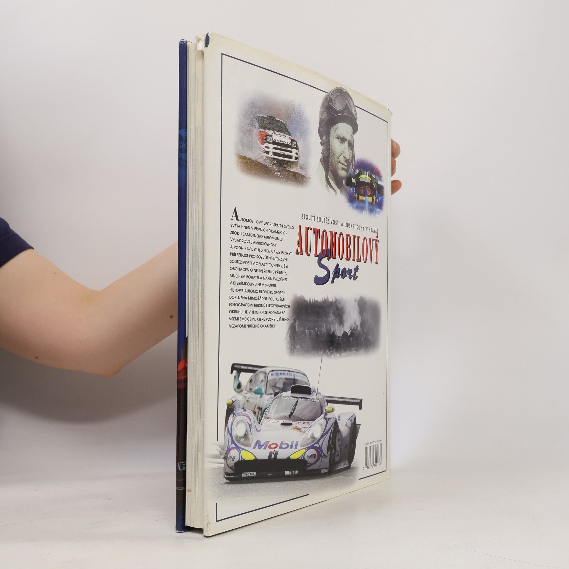 Giuseppe Guzzardi Automobilový sport