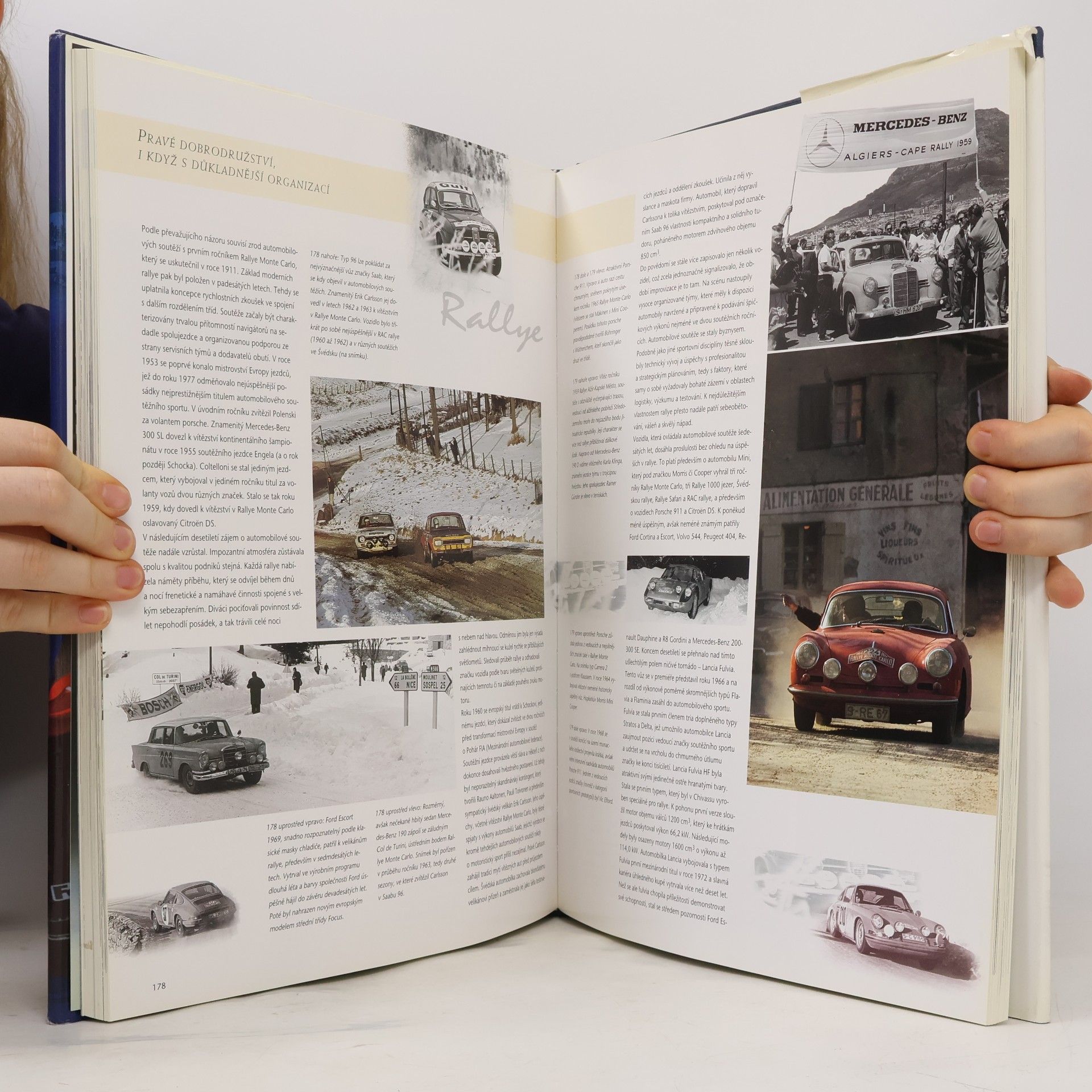 Giuseppe Guzzardi Automobilový sport