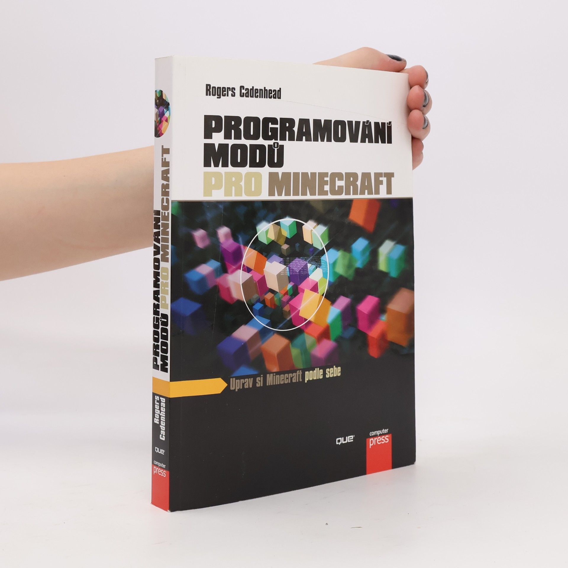 Roger Cadenhead Programování modů pro Minecraft