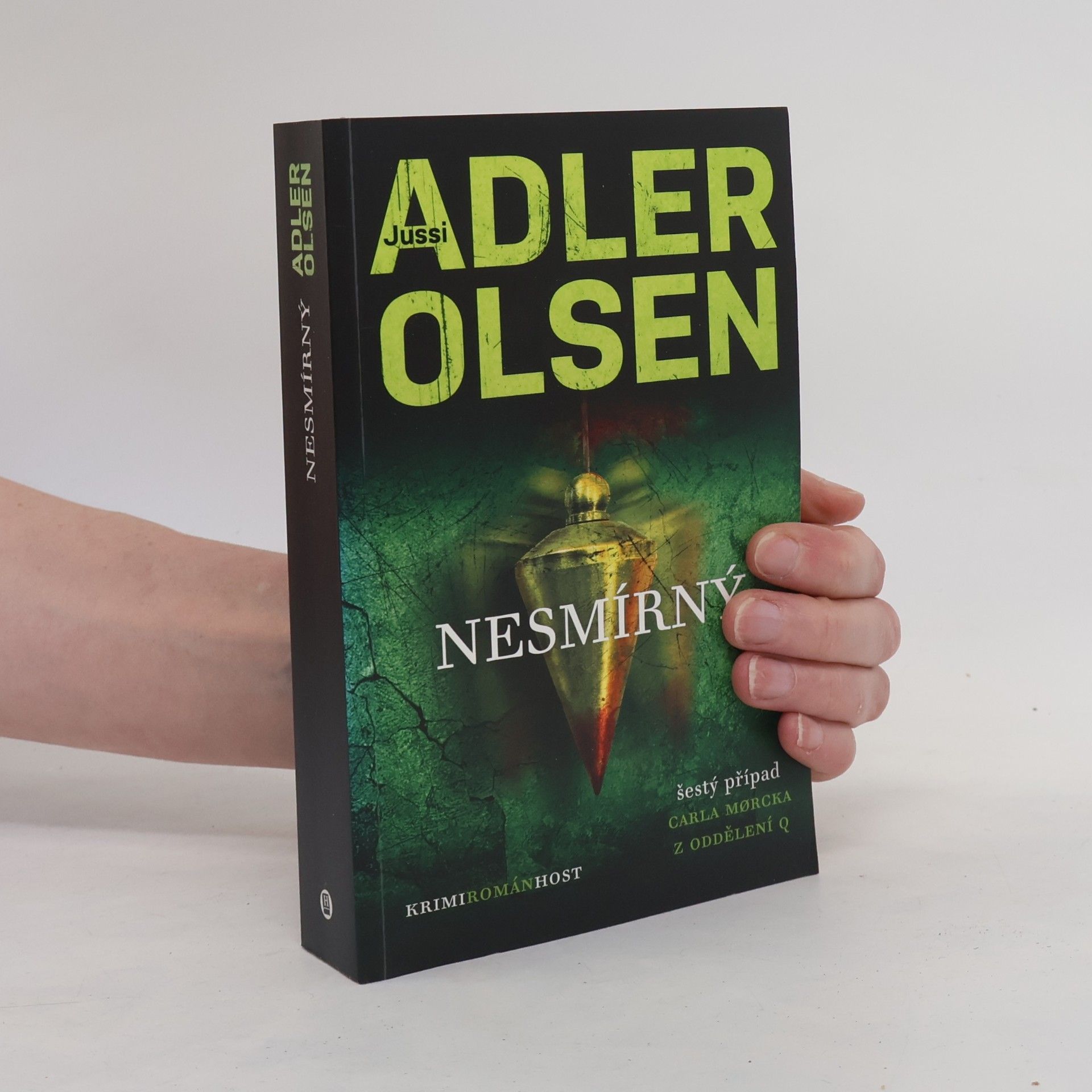 Jussi Adler-Olsen Nesmírný
