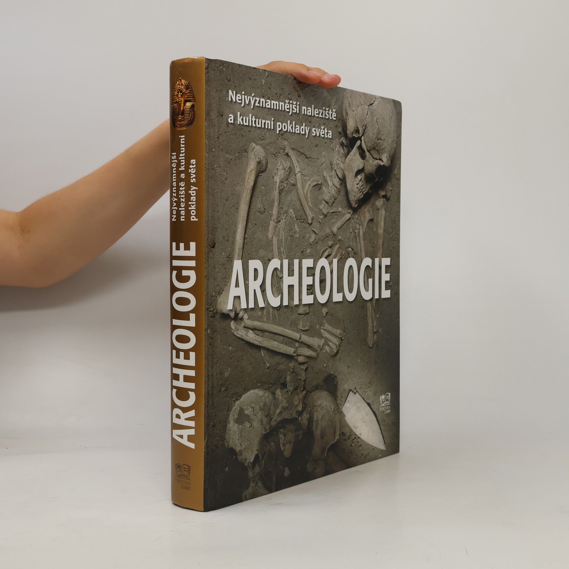 Archeologie: Nejvýznamnější naleziště a kulturní poklady světa