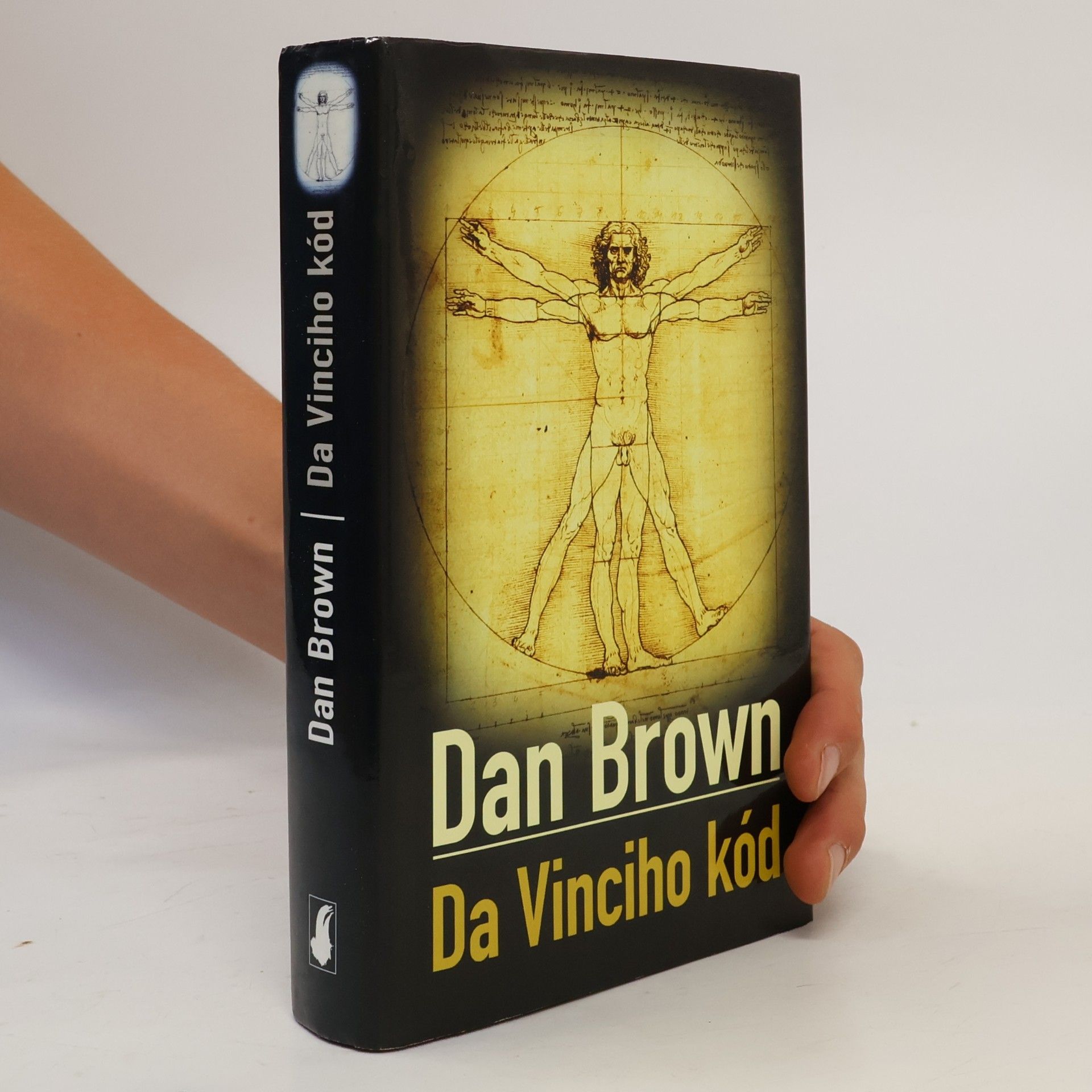 Dan Brown Da Vinciho kód