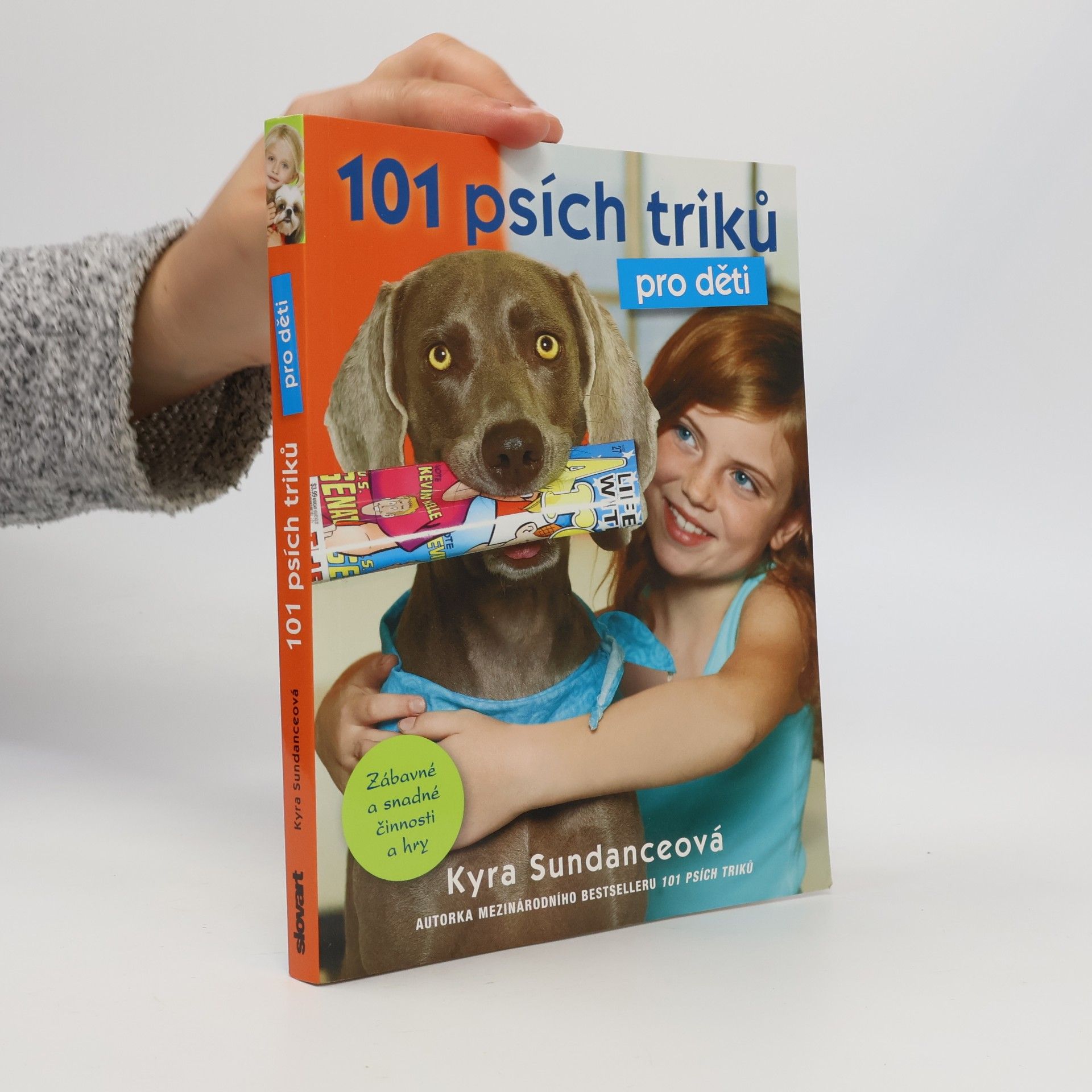 Christian Arias 101 psích triků pro děti